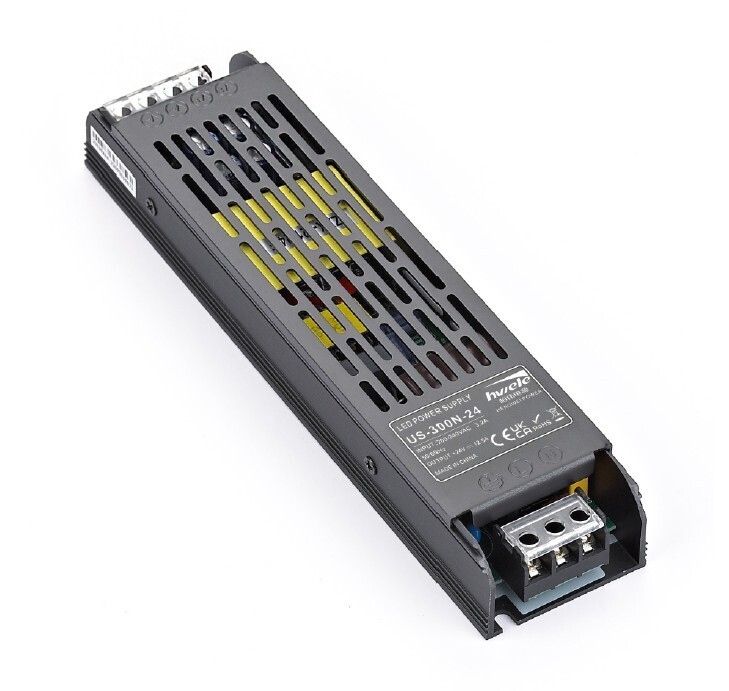 LED Solution Napájací zdroj pre LED 24V 300W IP20 191487