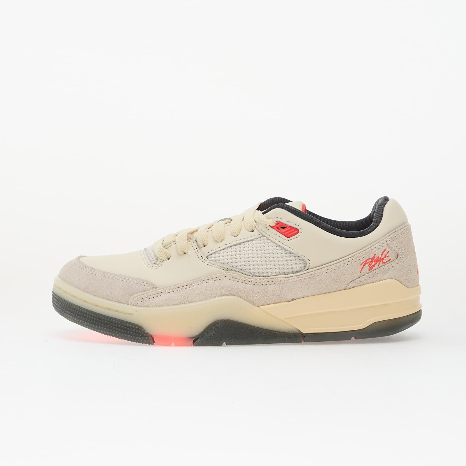 Tenisky Jordan Flight Court Pale Ivory/ Infrared 23-Muslin-Anthracite EUR 45