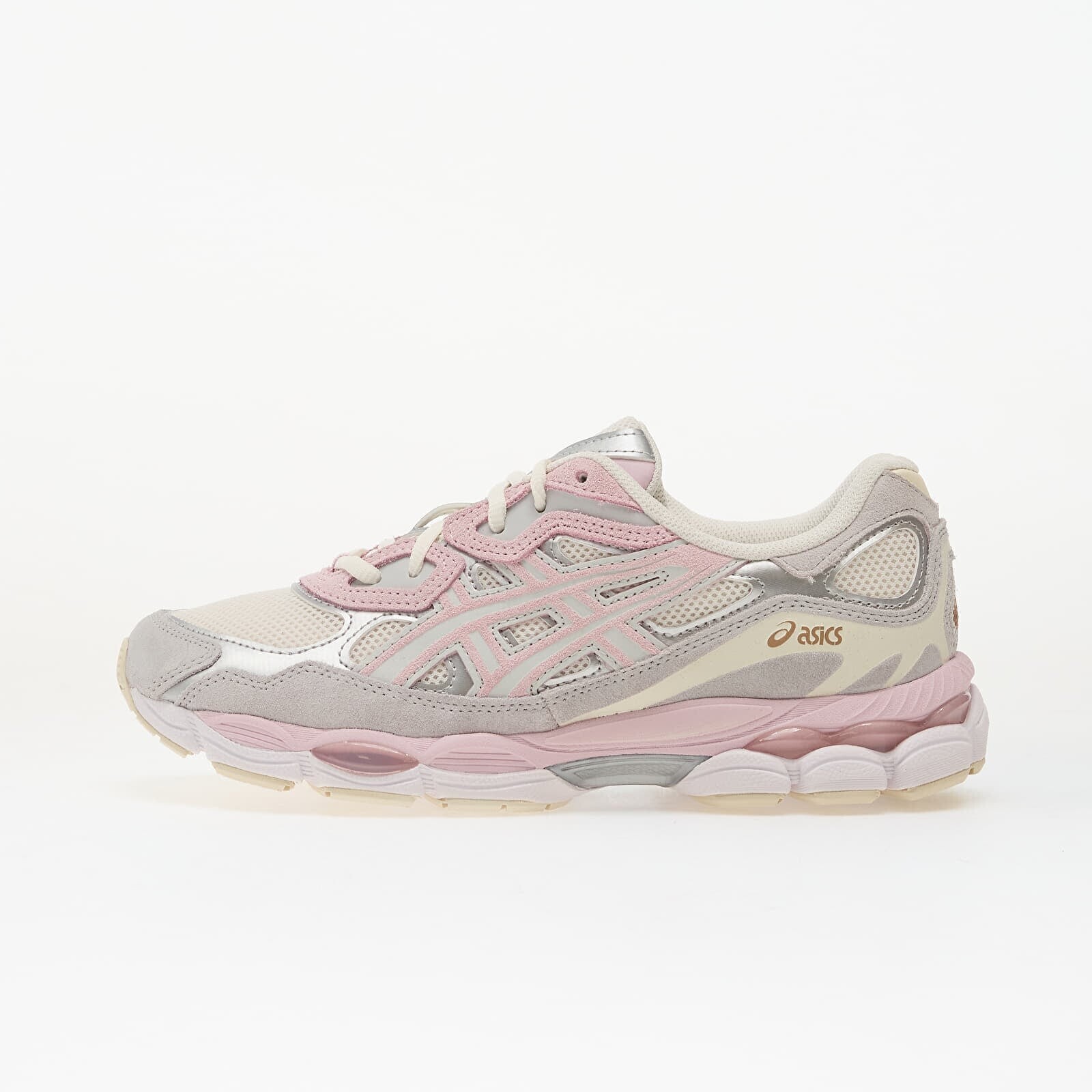 Tenisky Asics Gel-NYC Concrete/ Barely Rose EUR 46.5