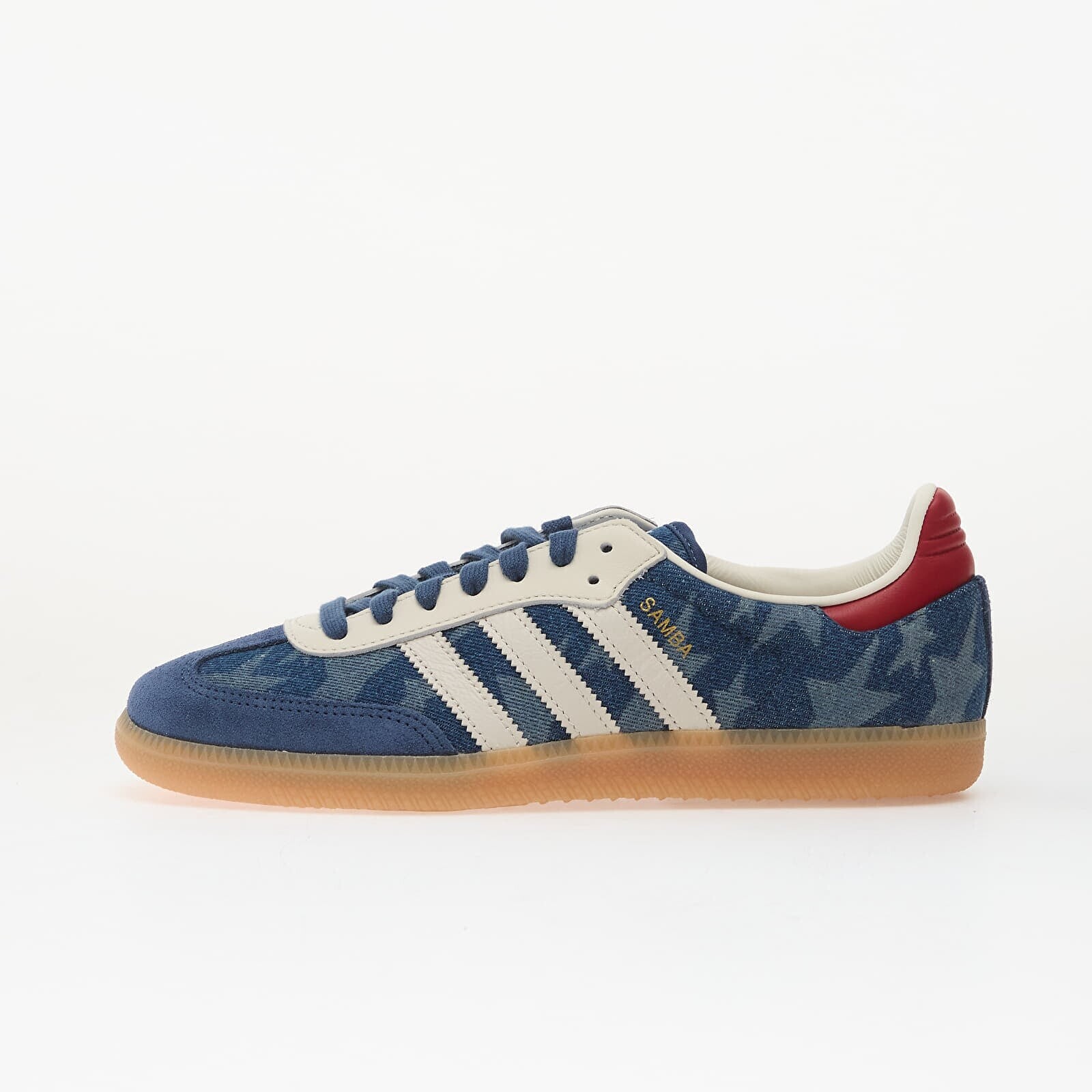 Tenisky adidas Samba Og Supplier Colour/ Core White/ Navy Marine EUR 42