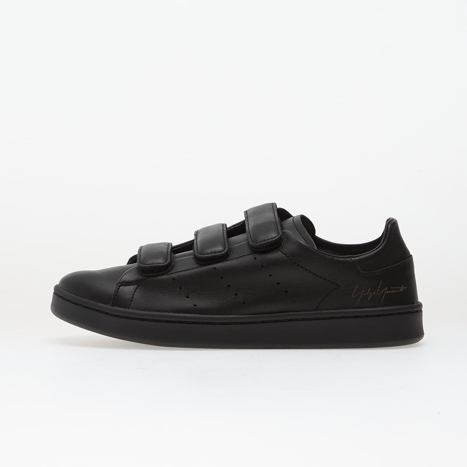 Tenisky Y-3 Stan Smith Hook-And-Loop Black/ Black/ Black EUR 40 2/3