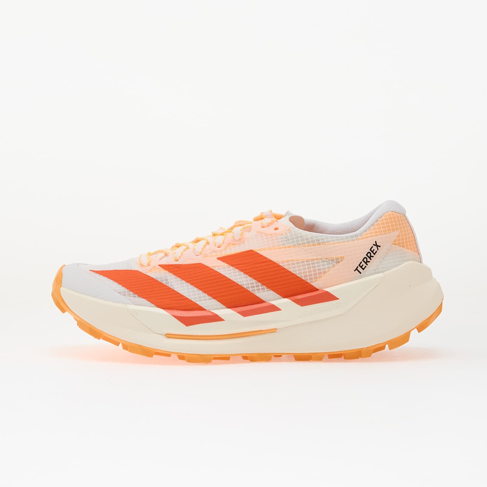 Tenisky adidas Terrex Agravic Tt Trail Running Ftwr White/ Impact Orange/ Reflective Silver EUR 40