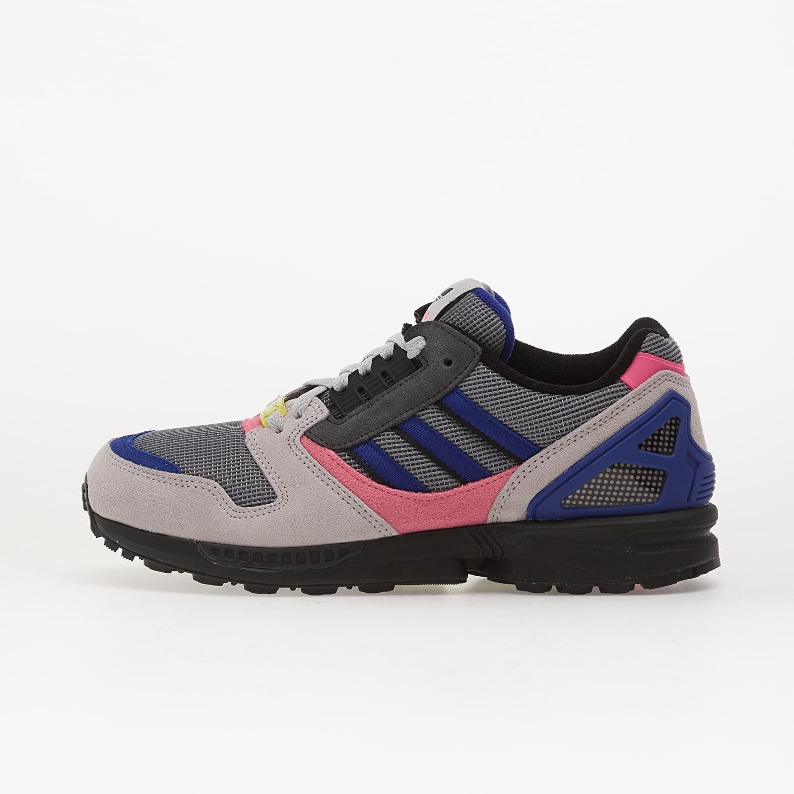 Tenisky adidas ZX 8000 Grey Three/ Semi Lucid Blue/ Lucid Pink EUR 48