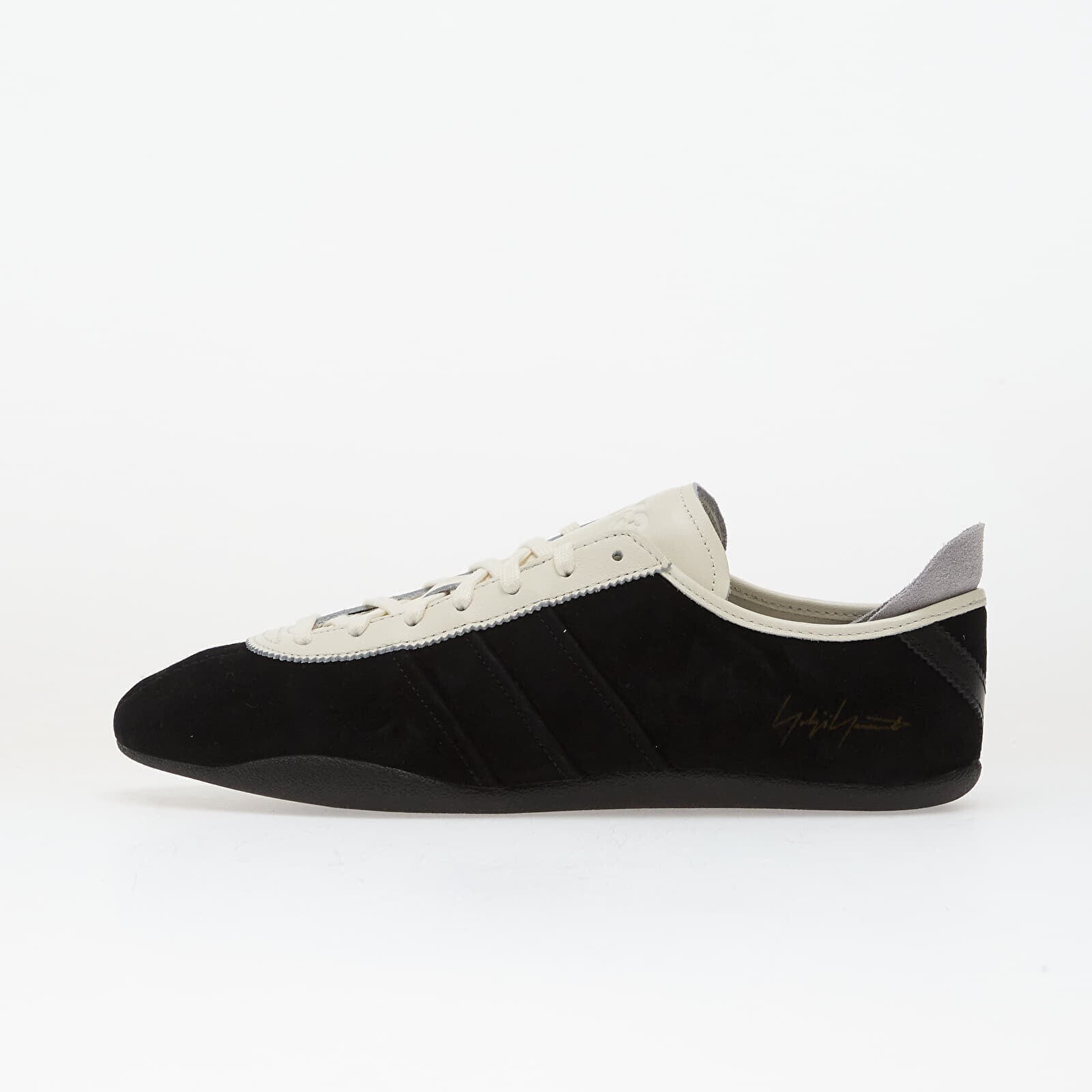 Tenisky Y-3 Tokyo Black/ Black/ Off White EUR 40 2/3