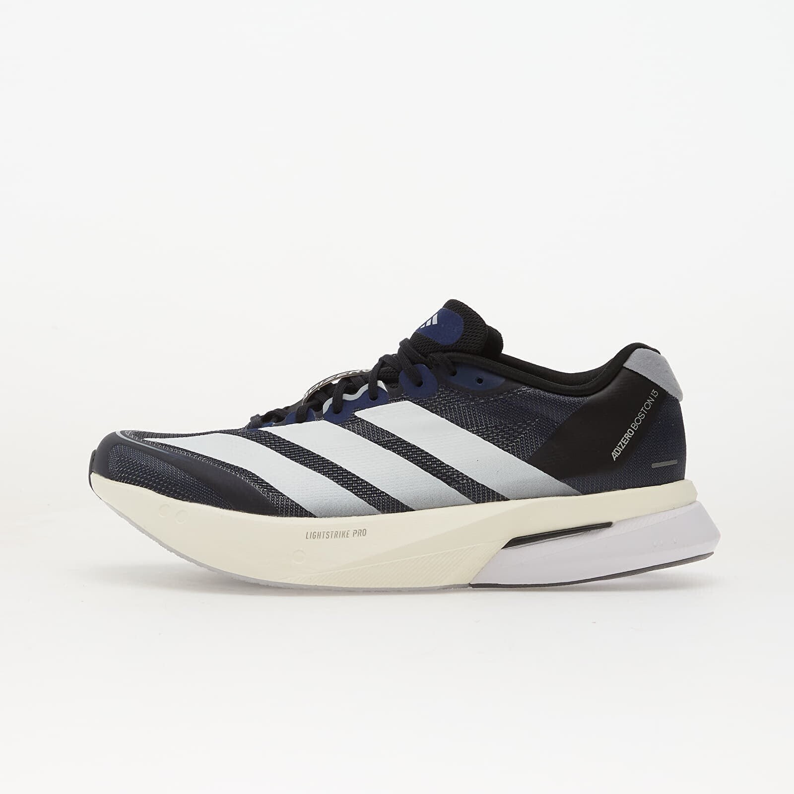 Tenisky adidas Adizero Boston 13 Dark Blue/ Ftwr White/ Halo Silver EUR 46 2/3