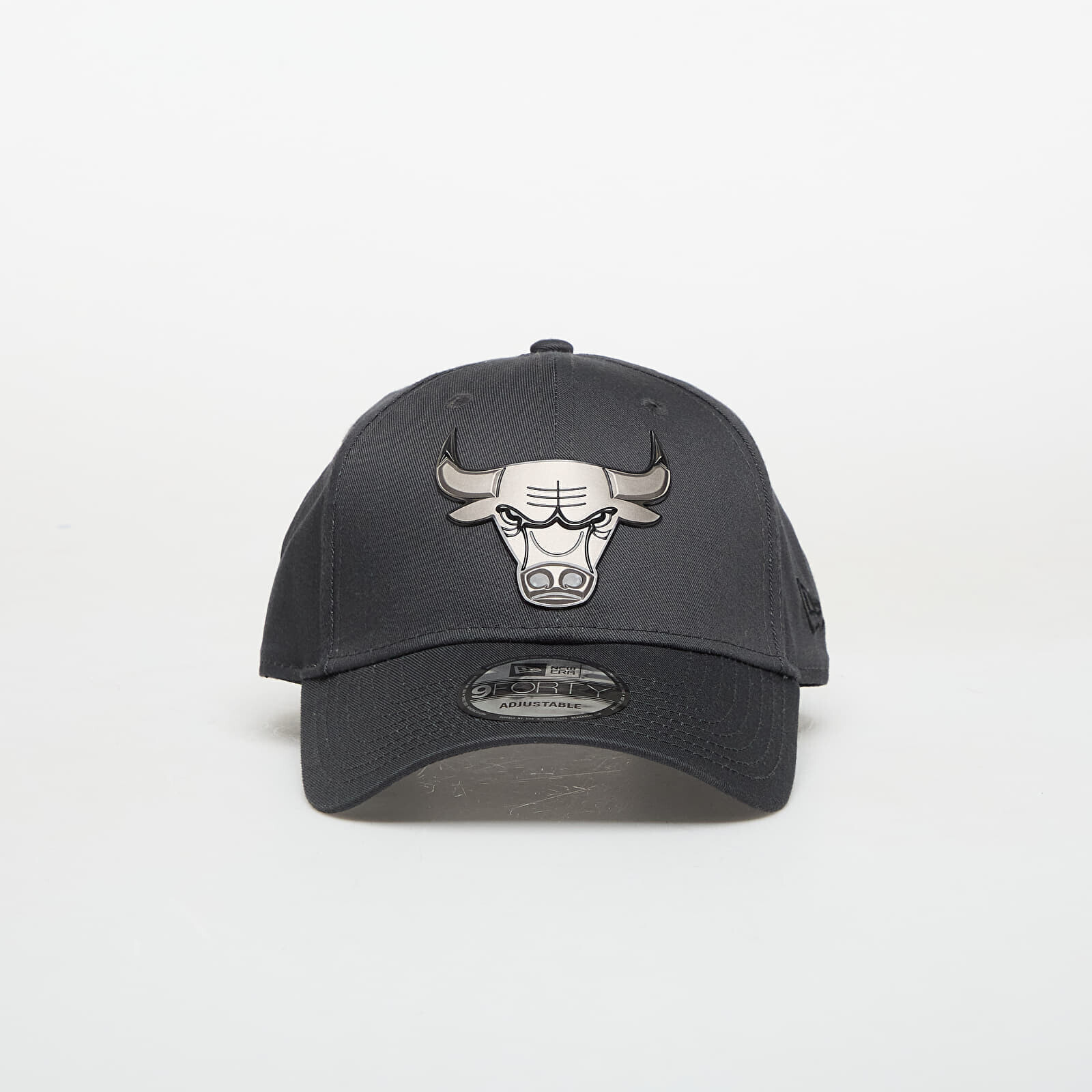 Šiltovka New Era 9FORTY NBA Chicago Bulls Steel Clouds Universal