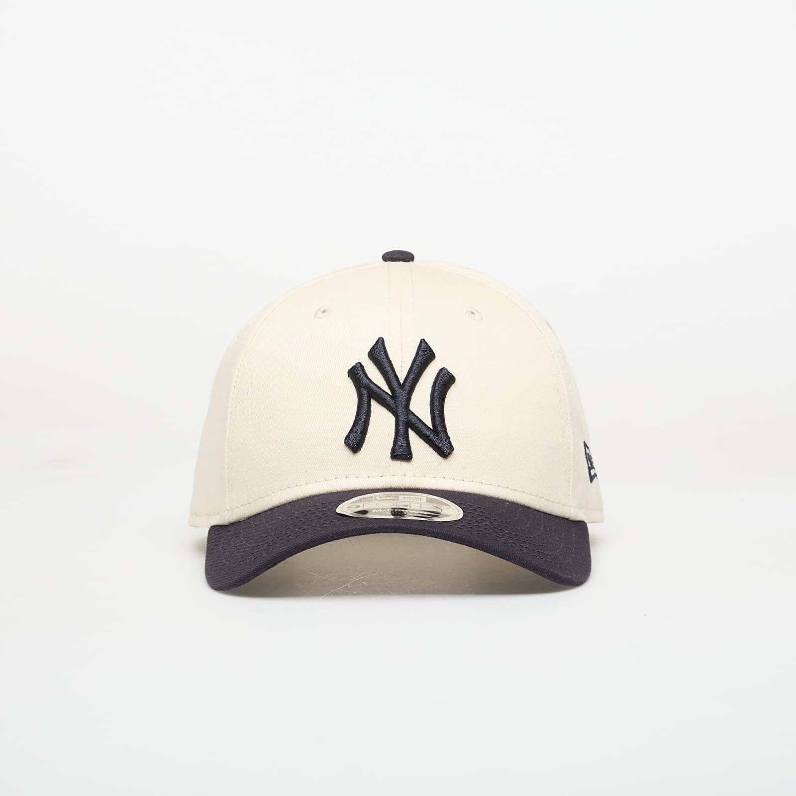 Šiltovka New Era 9FORTY New York Yankees Light Cream/ Official Team Color Universal