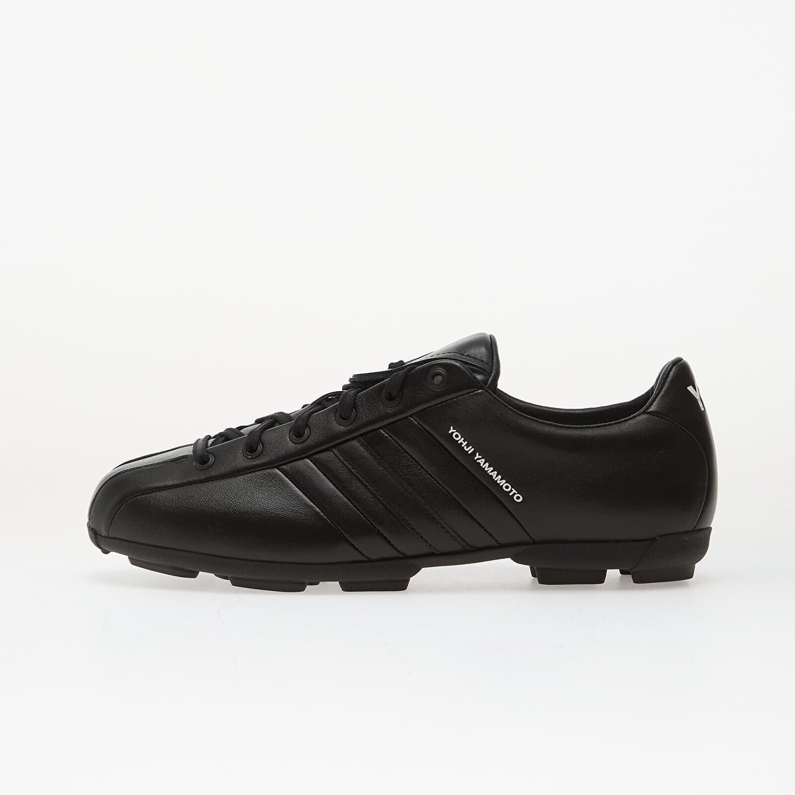 Tenisky Y-3 Field Black/ Black/ Off White EUR 47 1/3