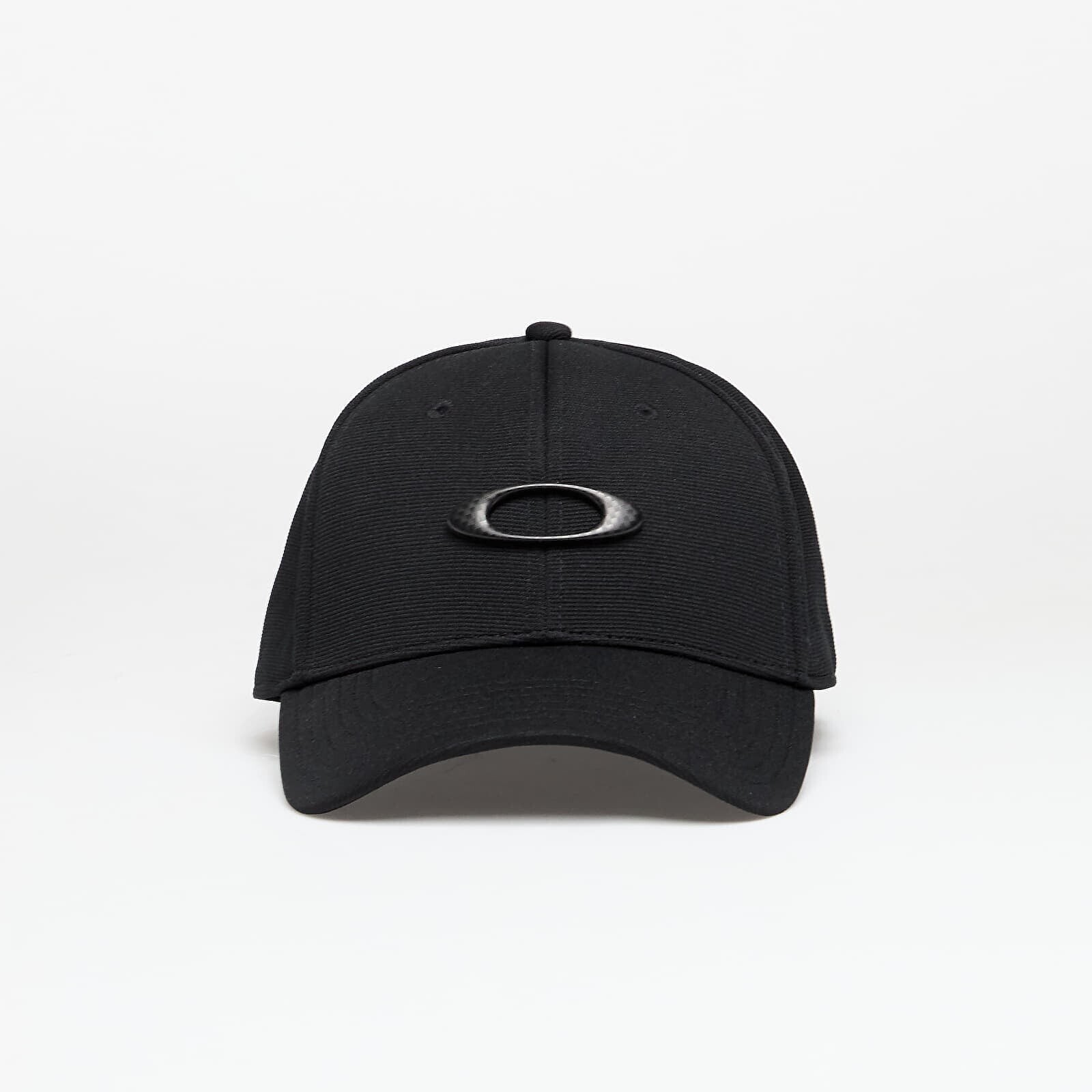Šiltovka Oakley Tincan Cap Black/ Carbon Fiber L/XL