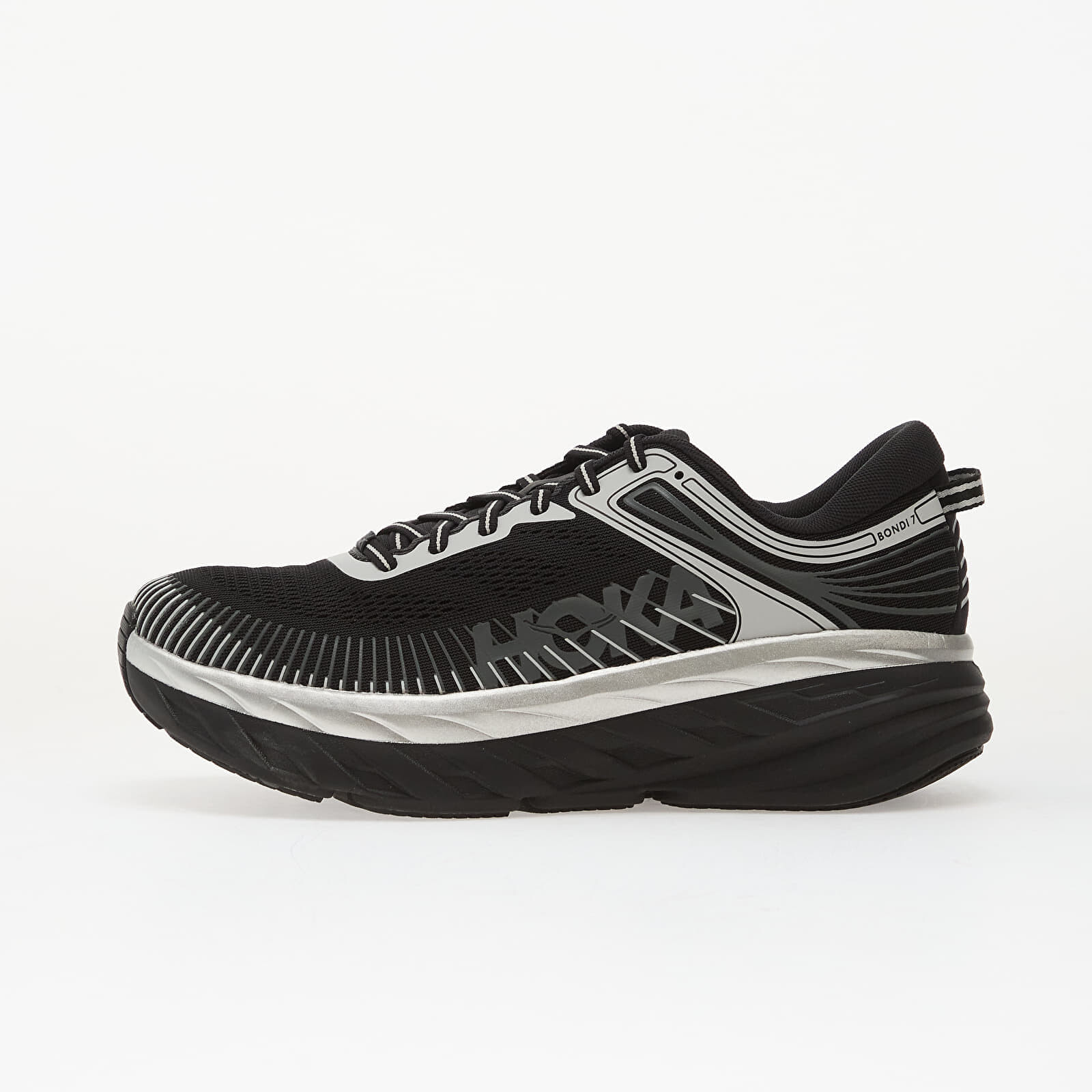 Tenisky Hoka® M Bondi 7 Black/ Stardust EUR 42