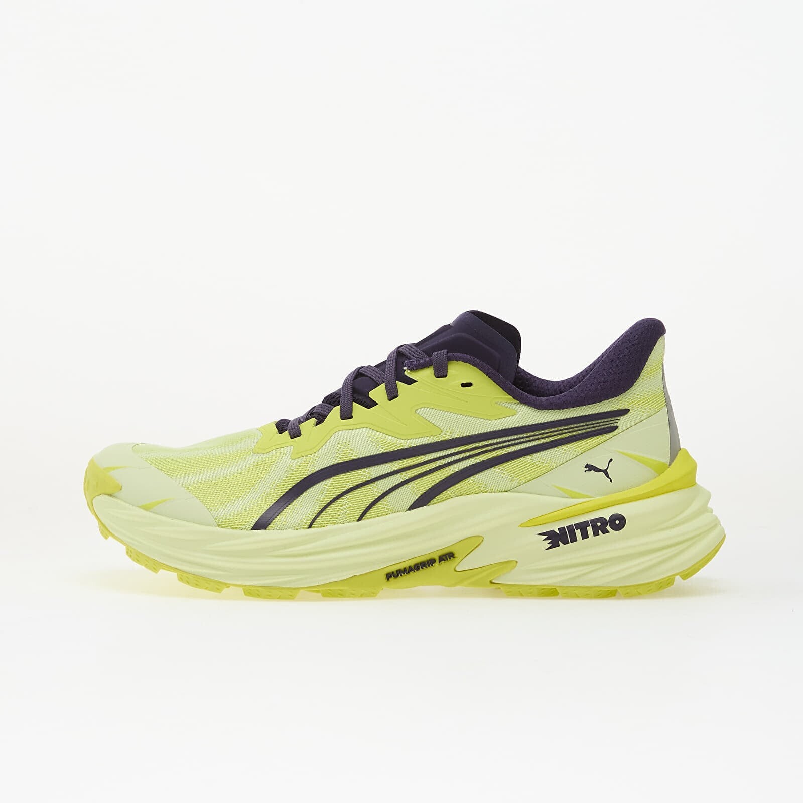Tenisky Puma Fast-Trac NITRO 4 Apple Spritz/ Lux Lime/ Plum EUR 43