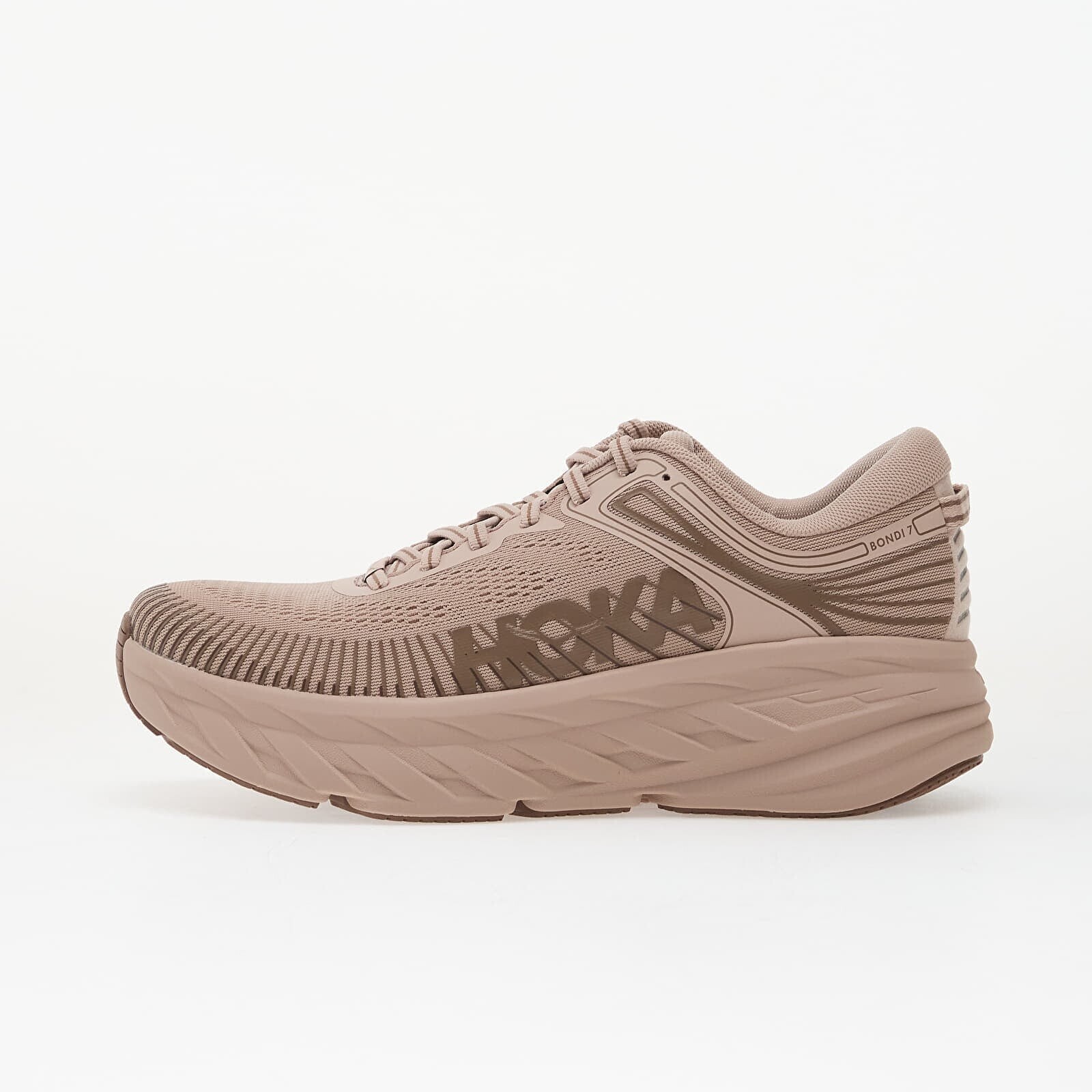 Tenisky Hoka® W Bondi 7 Date Sugar/ Date Syrup EUR 41 1/3