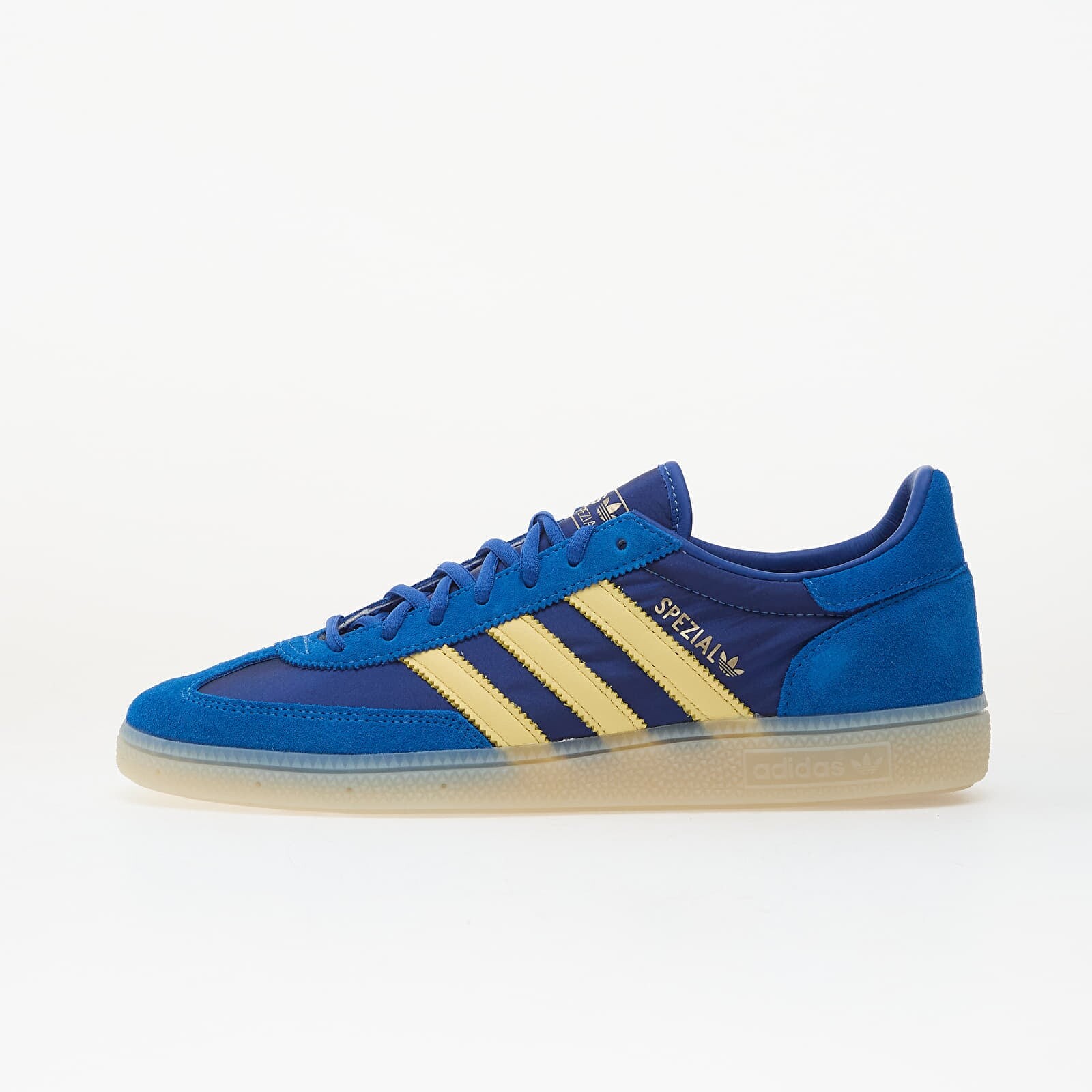 Tenisky adidas Handball Spezial Eqt Blue/ Almost Yellow/ Off White EUR 46 2/3