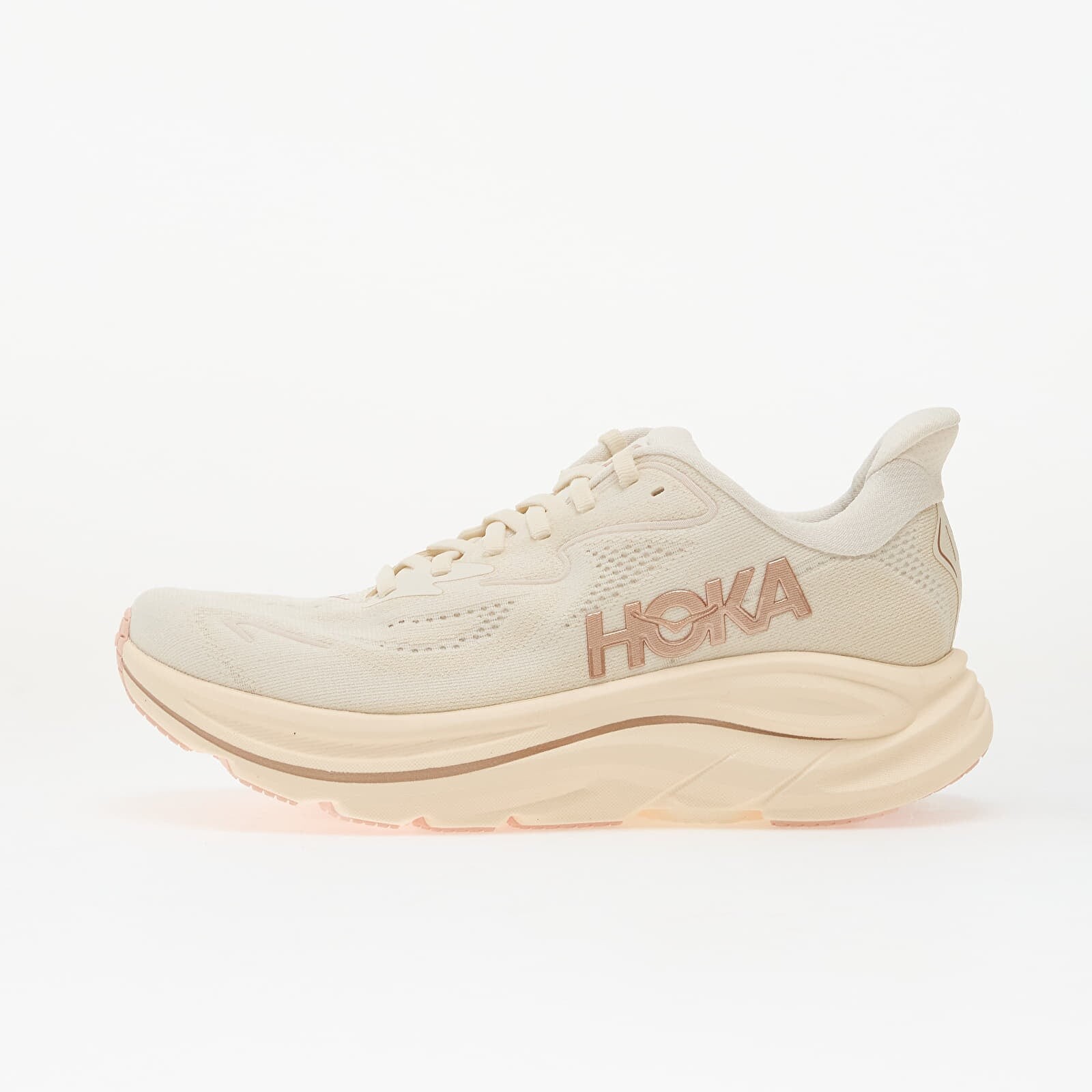 Tenisky Hoka® W Clifton 10 Alabaster/ Rose Gold EUR 36 2/3