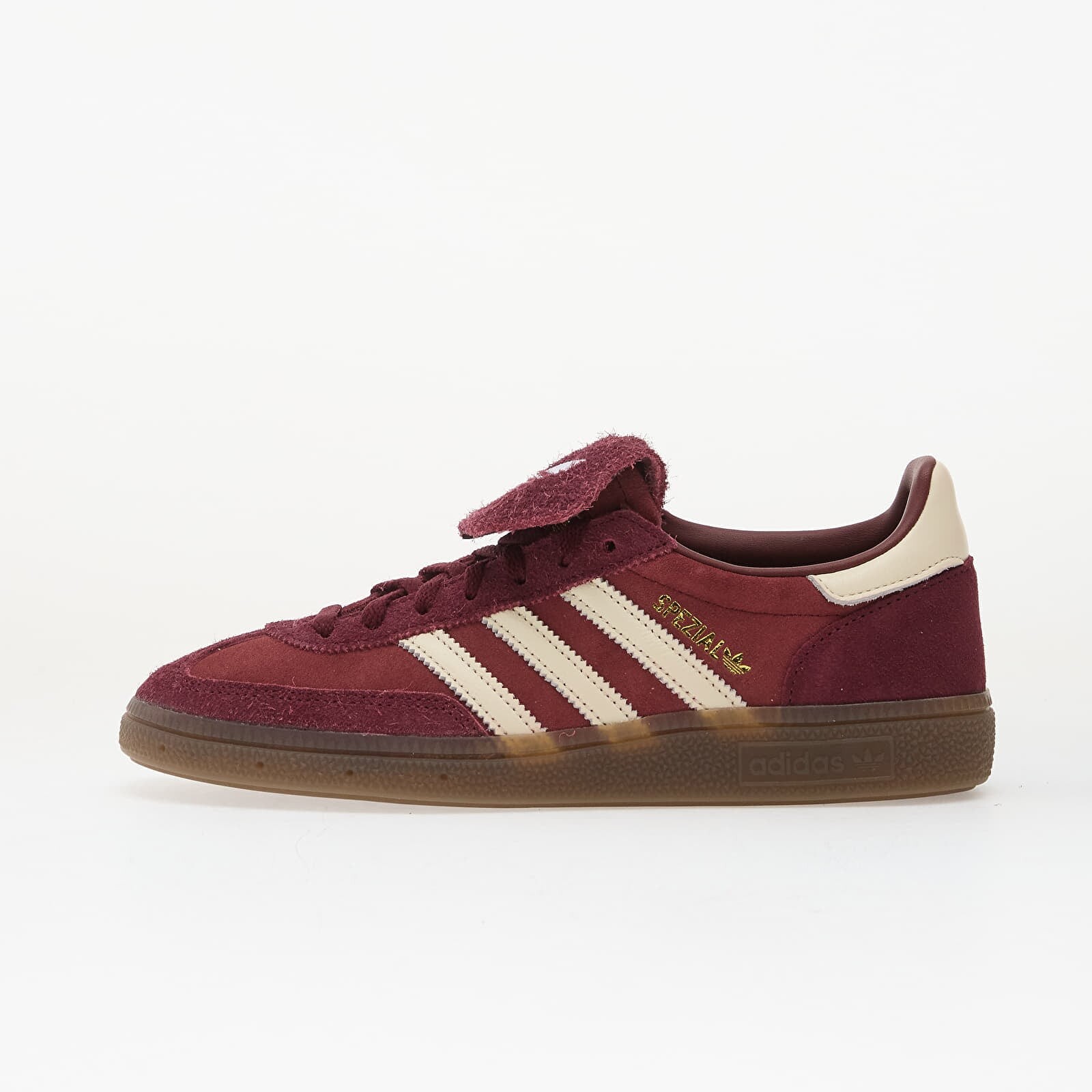 Tenisky adidas Handball Spezial Lt W Shadow Red/ Off White/ Gum5 EUR 35 1/2