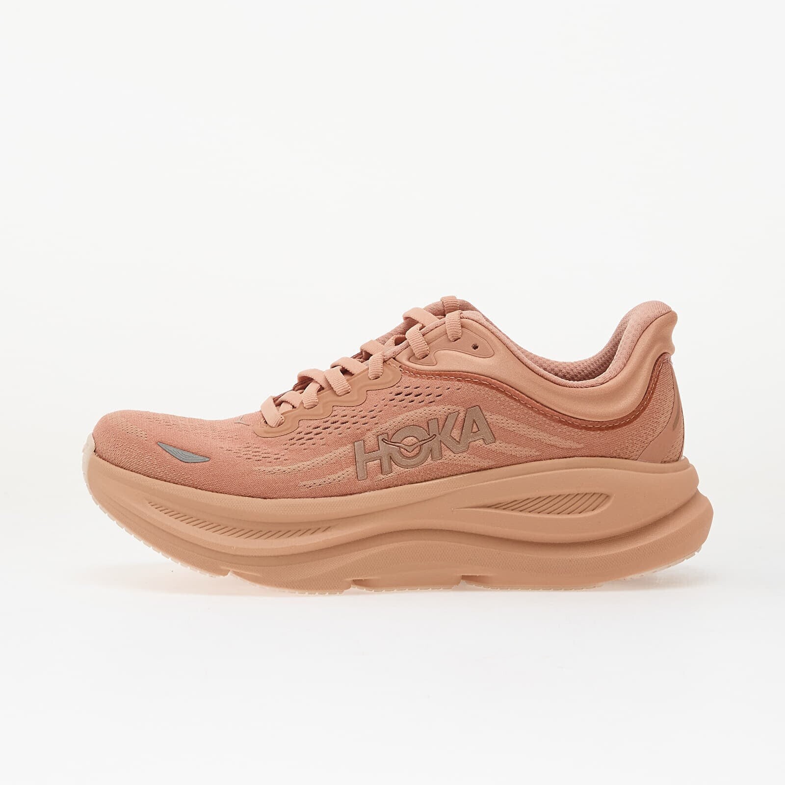 Tenisky Hoka® W Bondi 9 Sienna/ Rose Gold EUR 38