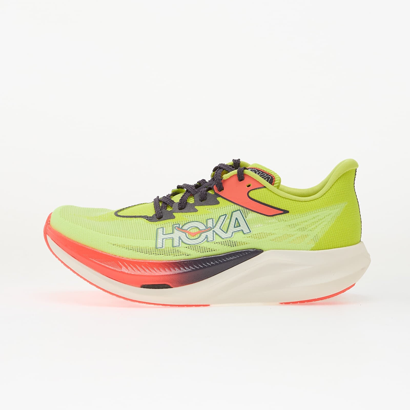 Tenisky Hoka® U Rocket X 3 Neon Yuzu/ Squid Ink EUR 41 1/3