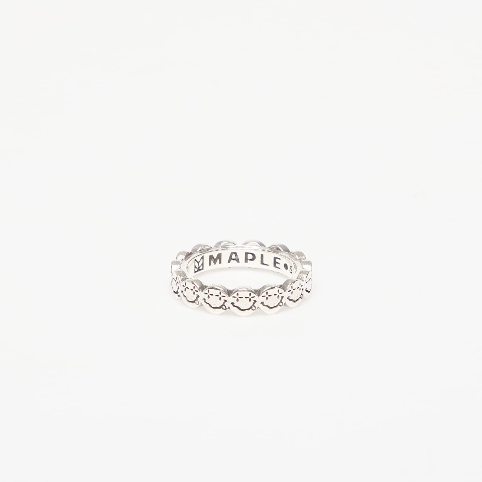 MAPLE Nevermind Ring Silver 925 9