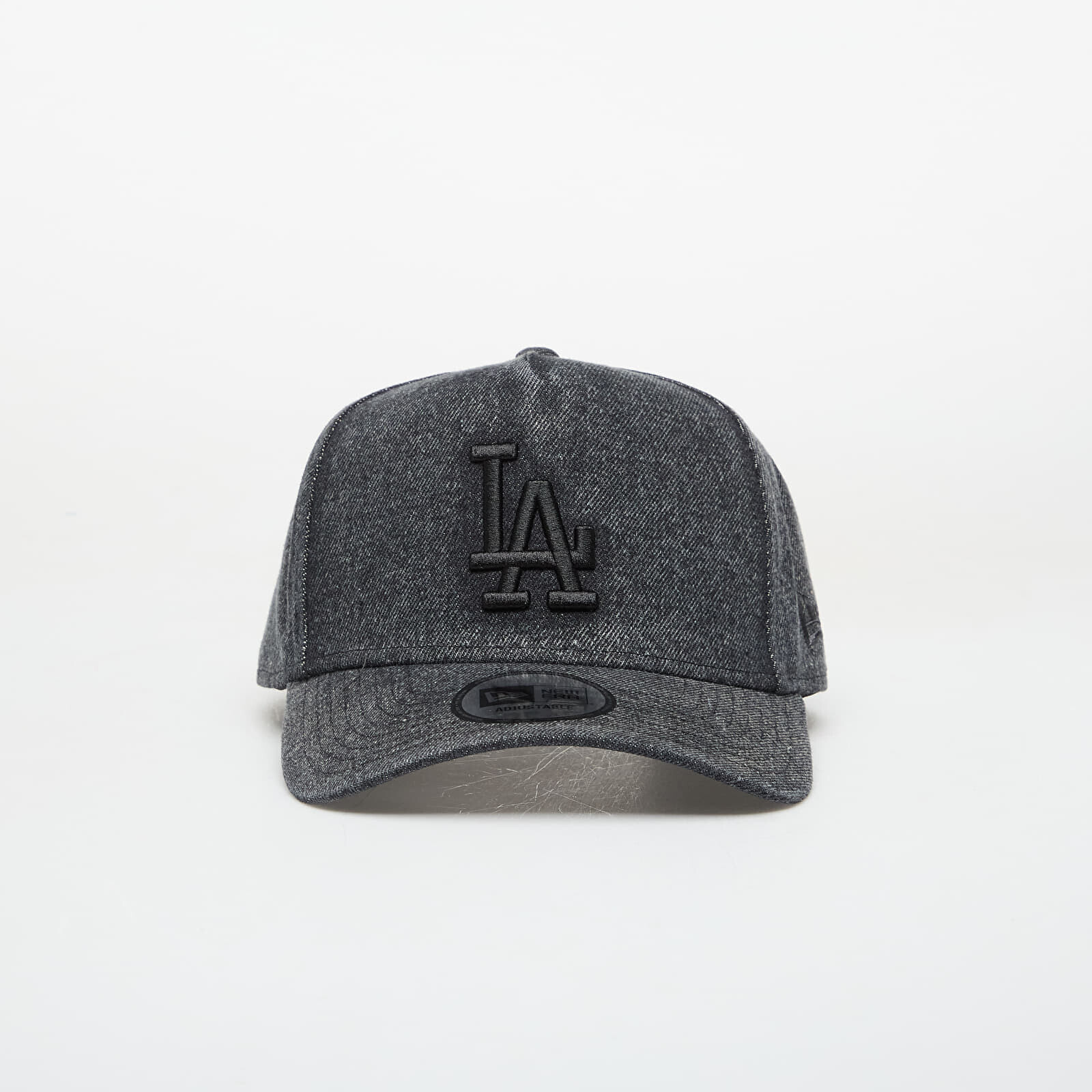 Šiltovka New Era 9FORTY Aframe MLB Los Angeles Dodgers Black Universal
