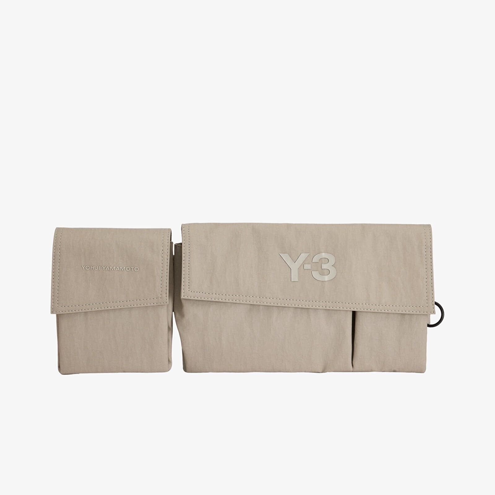 Taška Y-3 Multi Pocket Sling Light Brown Universal