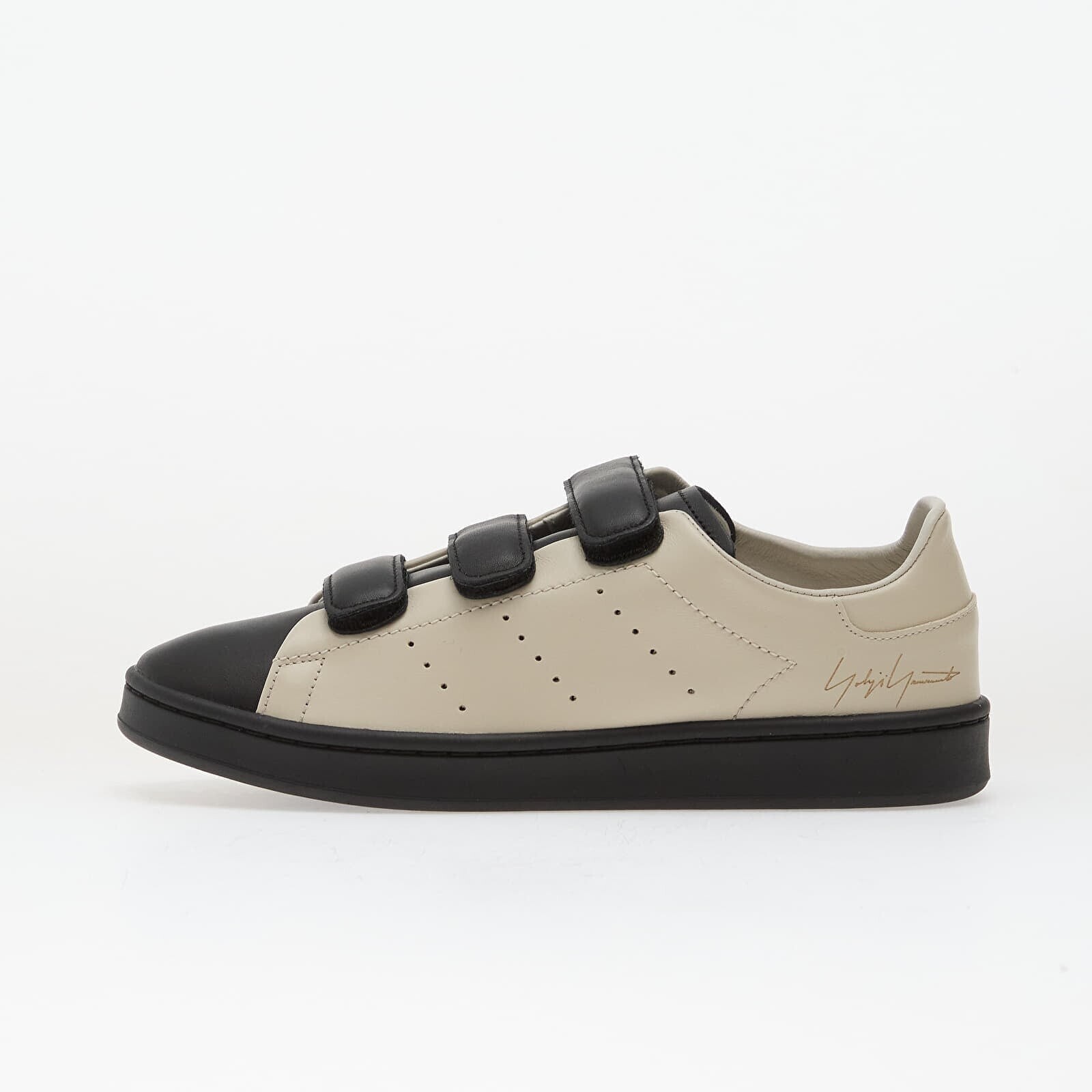 Tenisky Y-3 Stan Smith Hook-And-Loop Alumina/ Alumina/ Black EUR 44