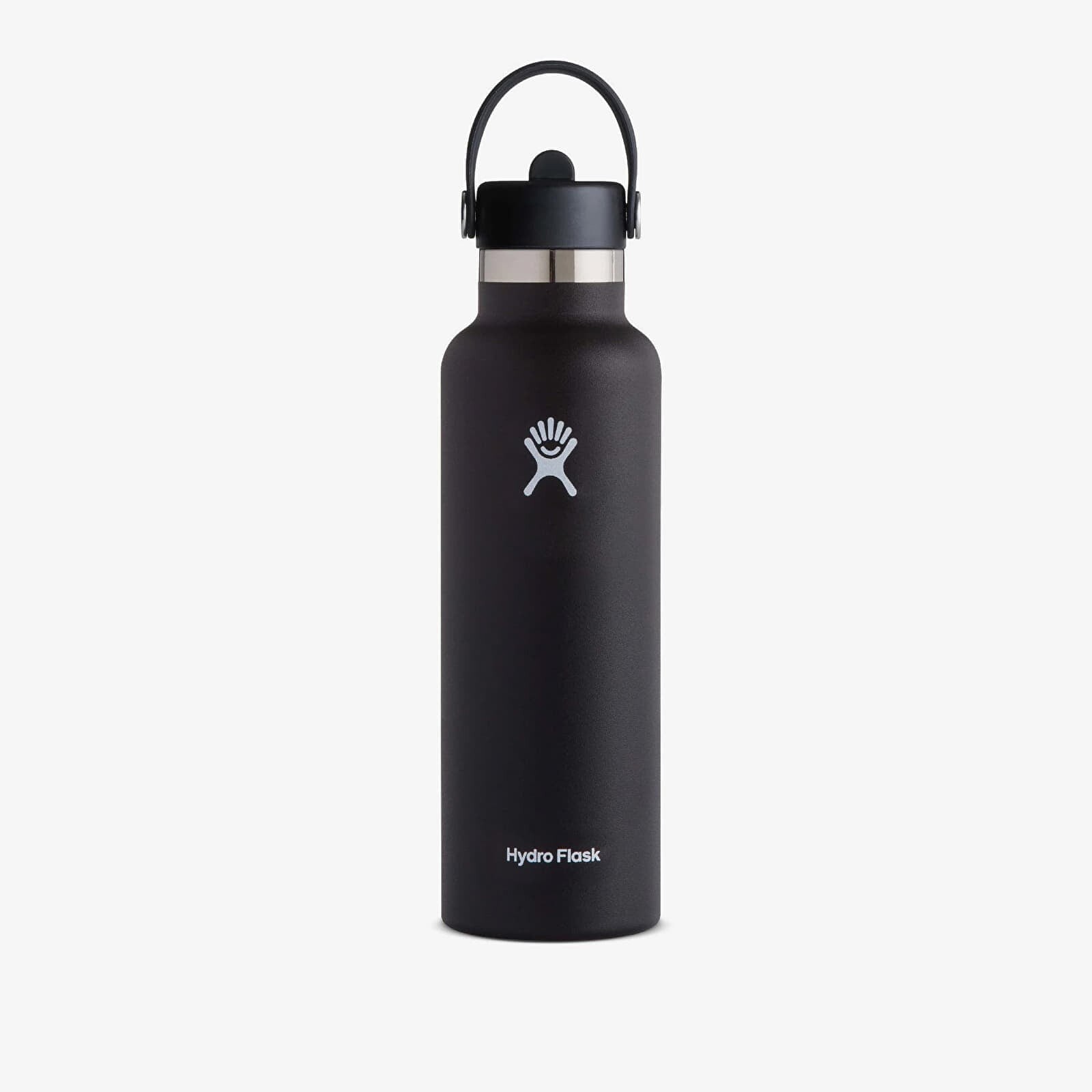 Fľaša Hydro Flask 621ml Standard Flex Cap Black Universal