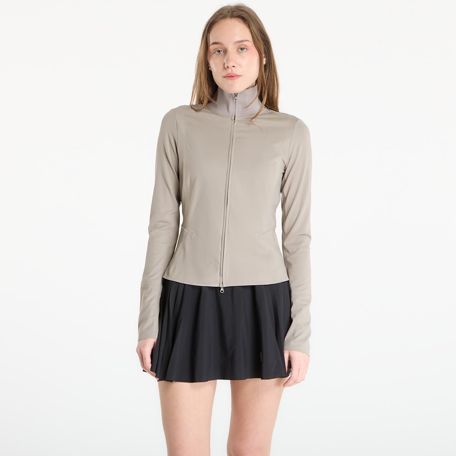 Mikina adidas x Entire Studios Training Mid Layer Jacket Putt Jacket Putty Beige S