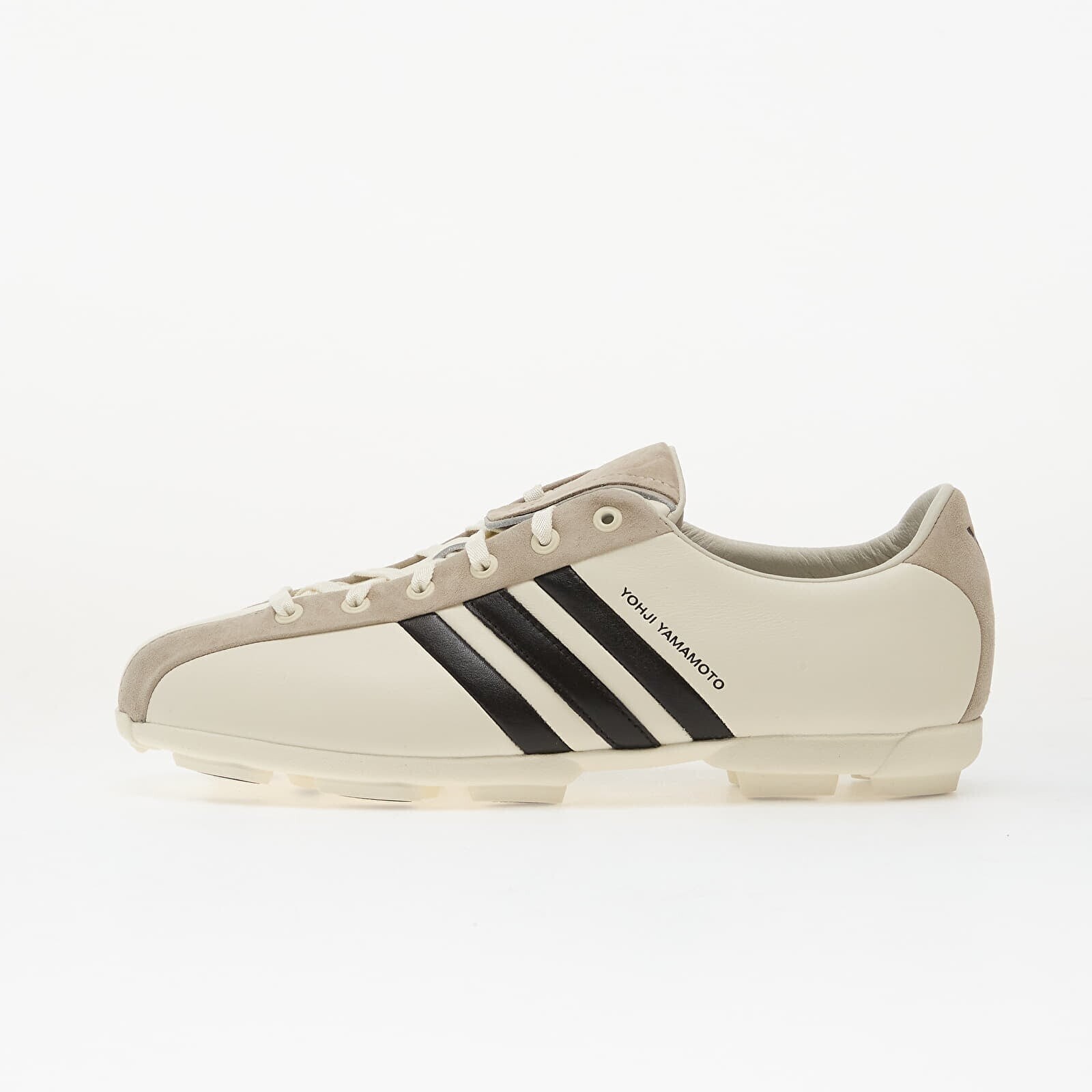 Tenisky Y-3 Field Off White/ Black/ Light Brown EUR 38 2/3