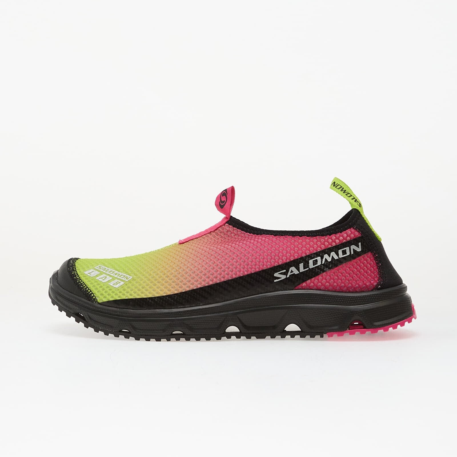 Tenisky Salomon Rx Moc 3.0 Pink Yarrow/ Acid L/ Black EUR 44 2/3