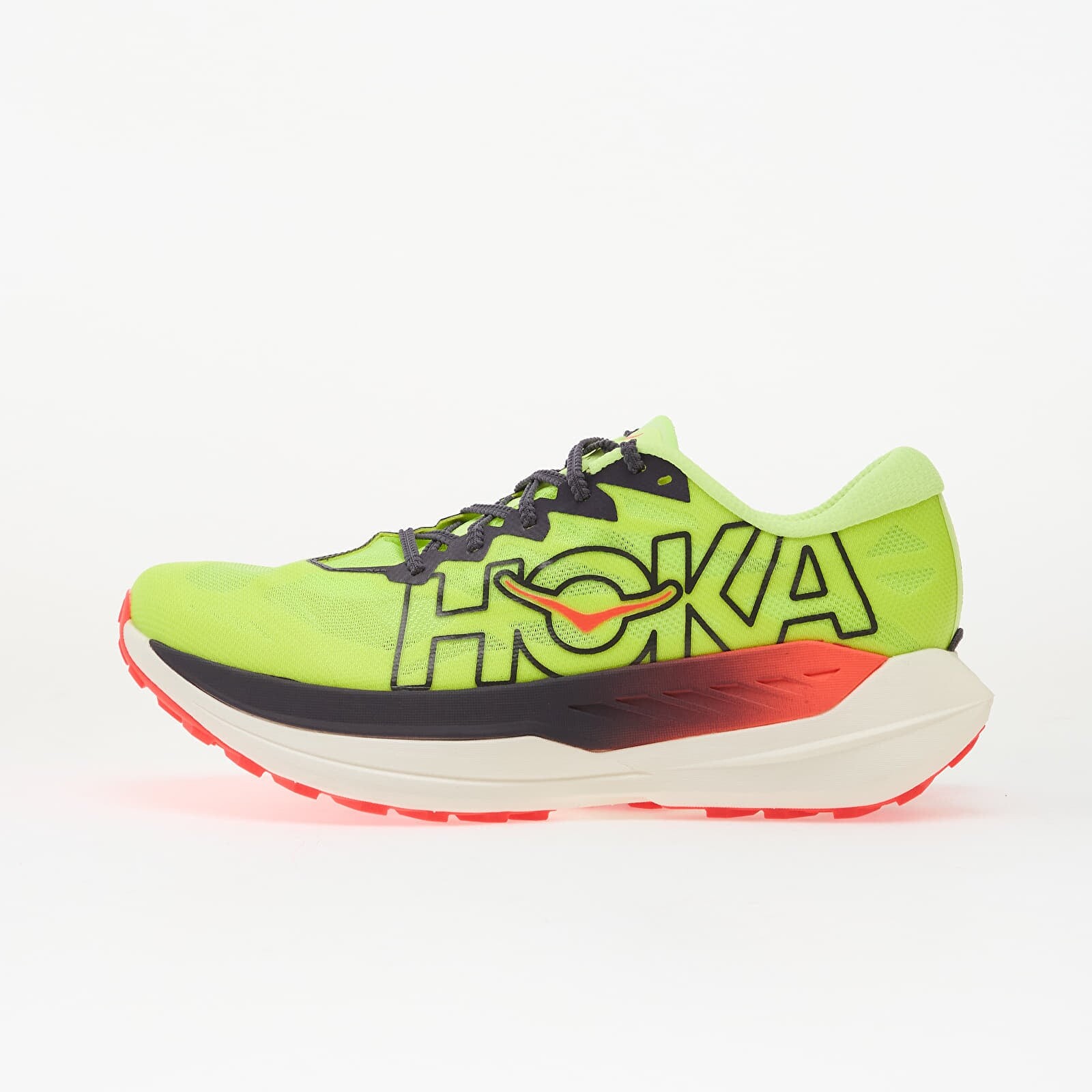 Tenisky Hoka® M Rocket X Trail Neon Yuzu/ Neon Flame EUR 42