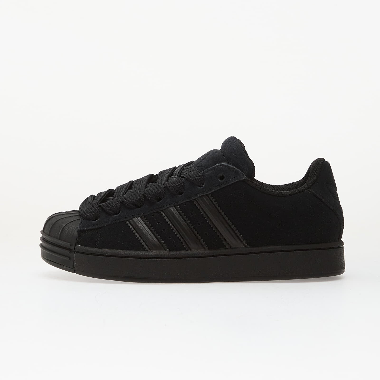 Tenisky adidas Superstar St W Core Black/ Core Black/ Gold Metallic EUR 39 1/3