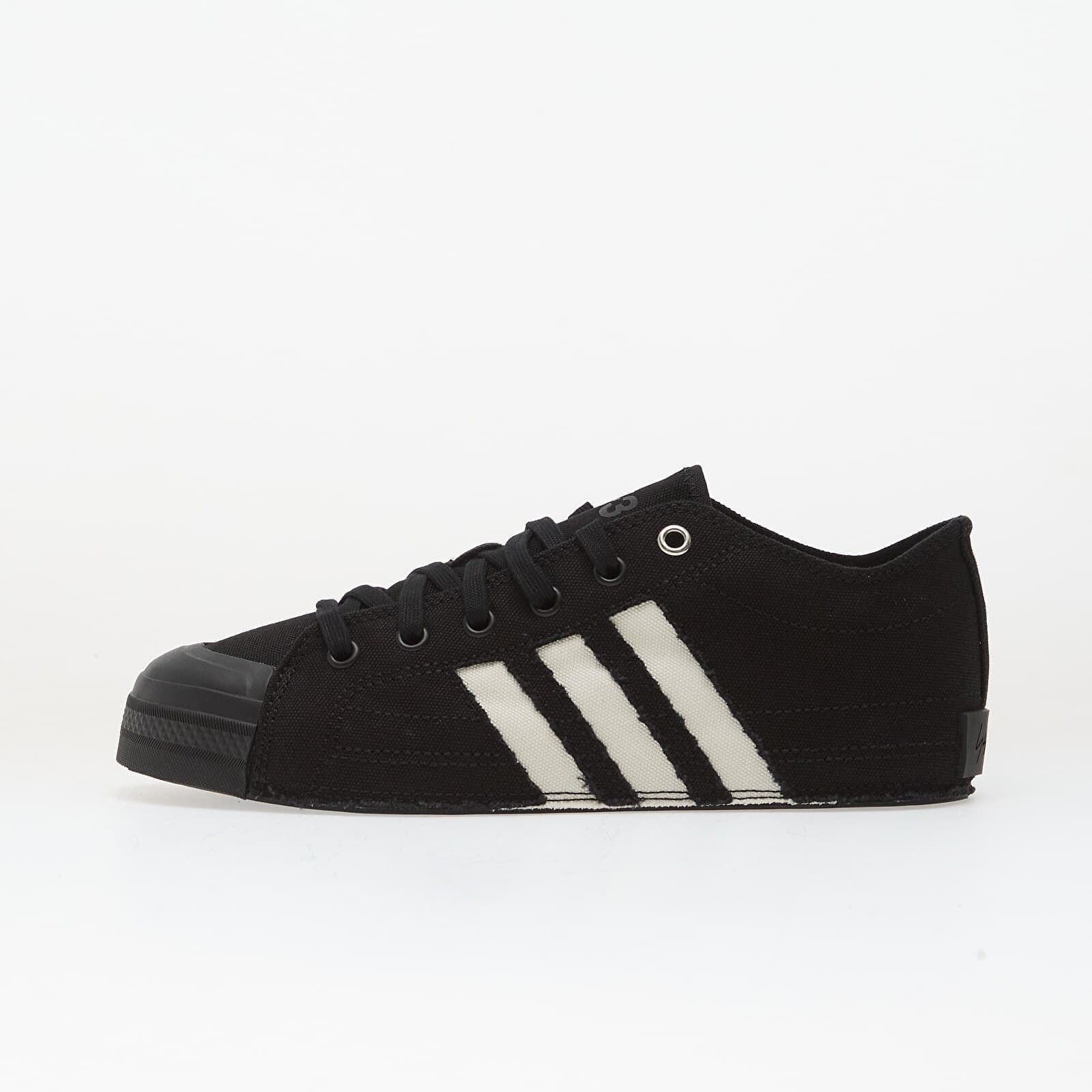 Tenisky Y-3 Nizza Lo Black/ Black/ Off White EUR 38 2/3