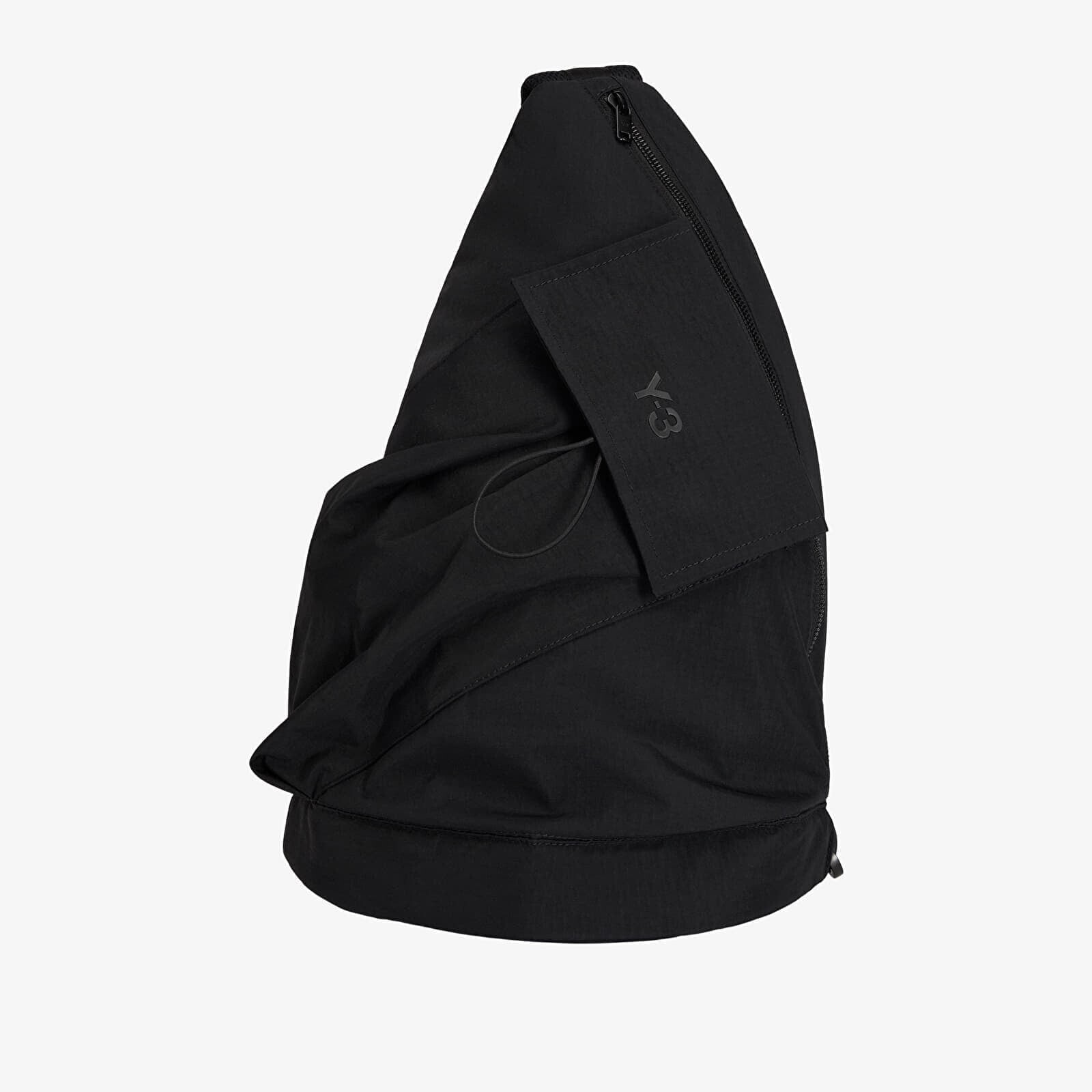 Taška Y-3 Utility Slingbag Black Universal