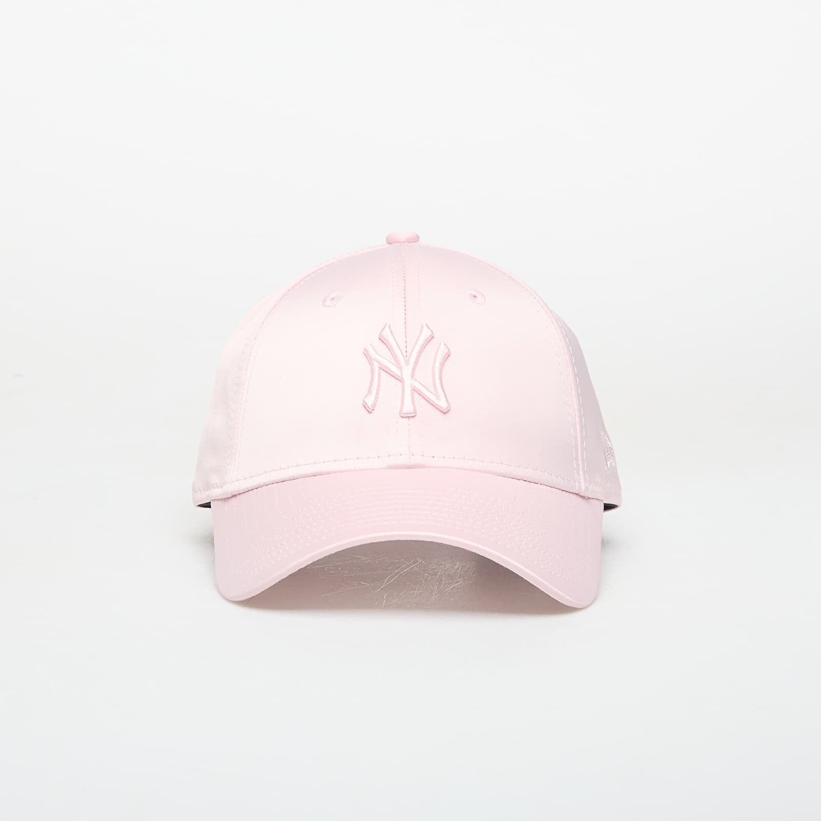 Šiltovka New Era 9FORTY New York Yankees MLB Satin Pastel Pink Universal