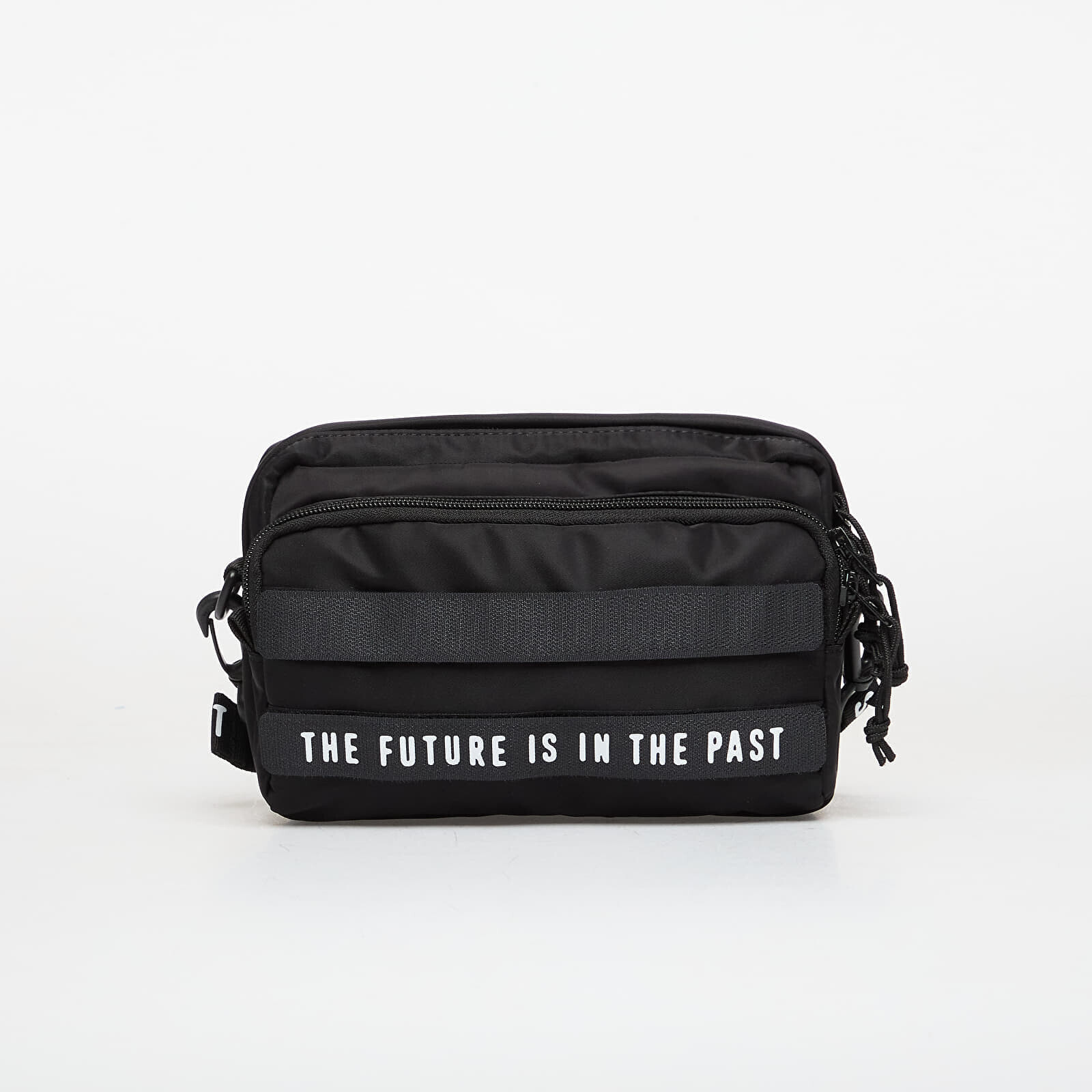 Taška HUMAN MADE Military Pouch Small Black Universal