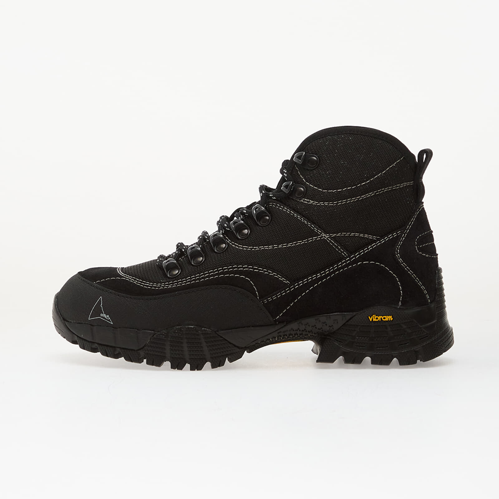 Tenisky ROA Andreas Raw Black EUR 41