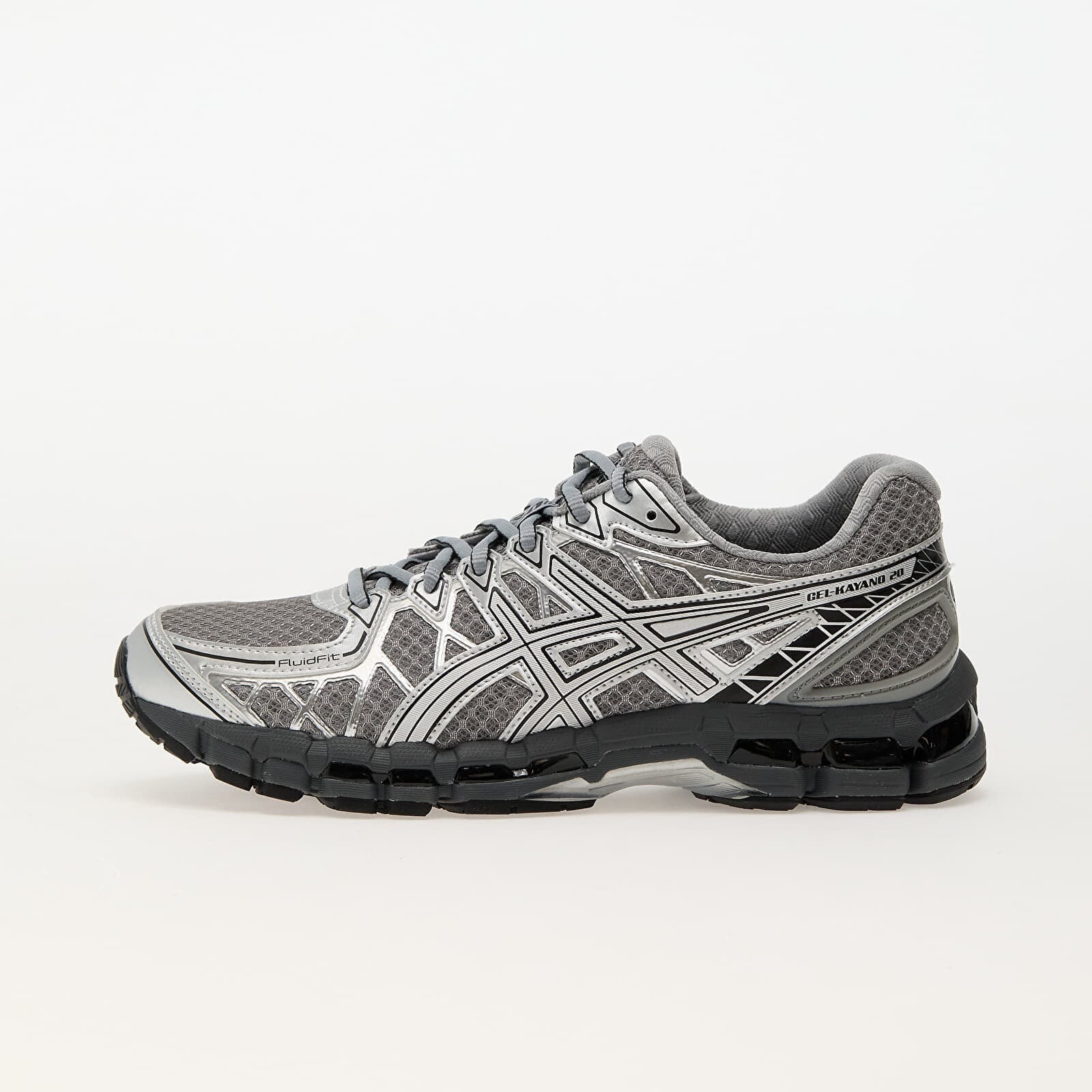 Tenisky Asics Gel-Kayano 20 Gravel/ Pure Silver EUR 45