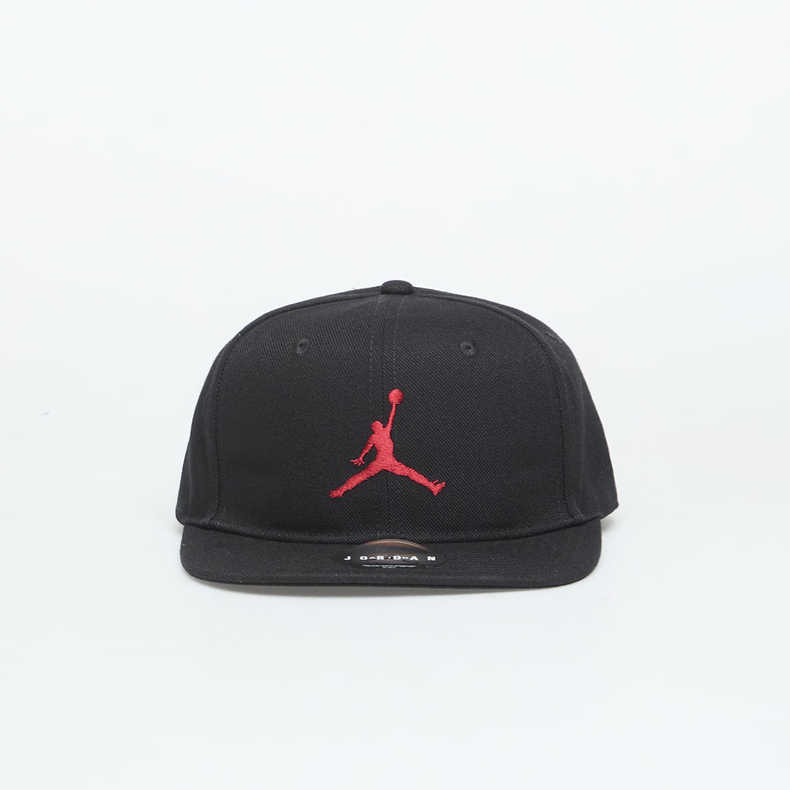 Šiltovka Jordan Jan Jumpman Snapback Black/ Gym Red Universal