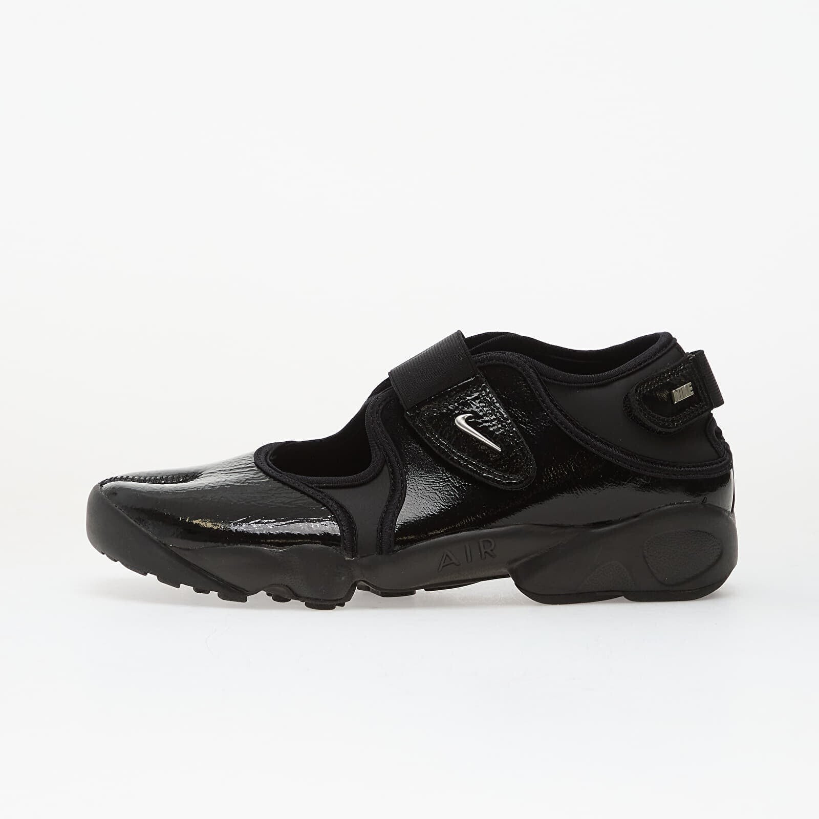 Tenisky Nike W Air Rift Black/ Metallic Silver-Black EUR 42
