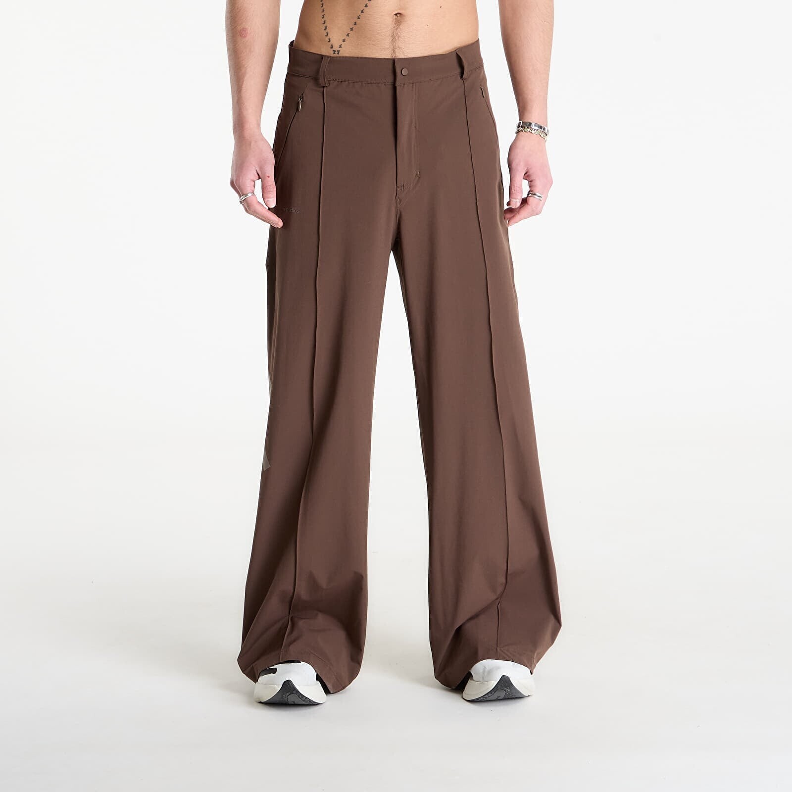 Kalhoty adidas x Entire Studios Z.N.E. Uniform Pant Woven Duscar S