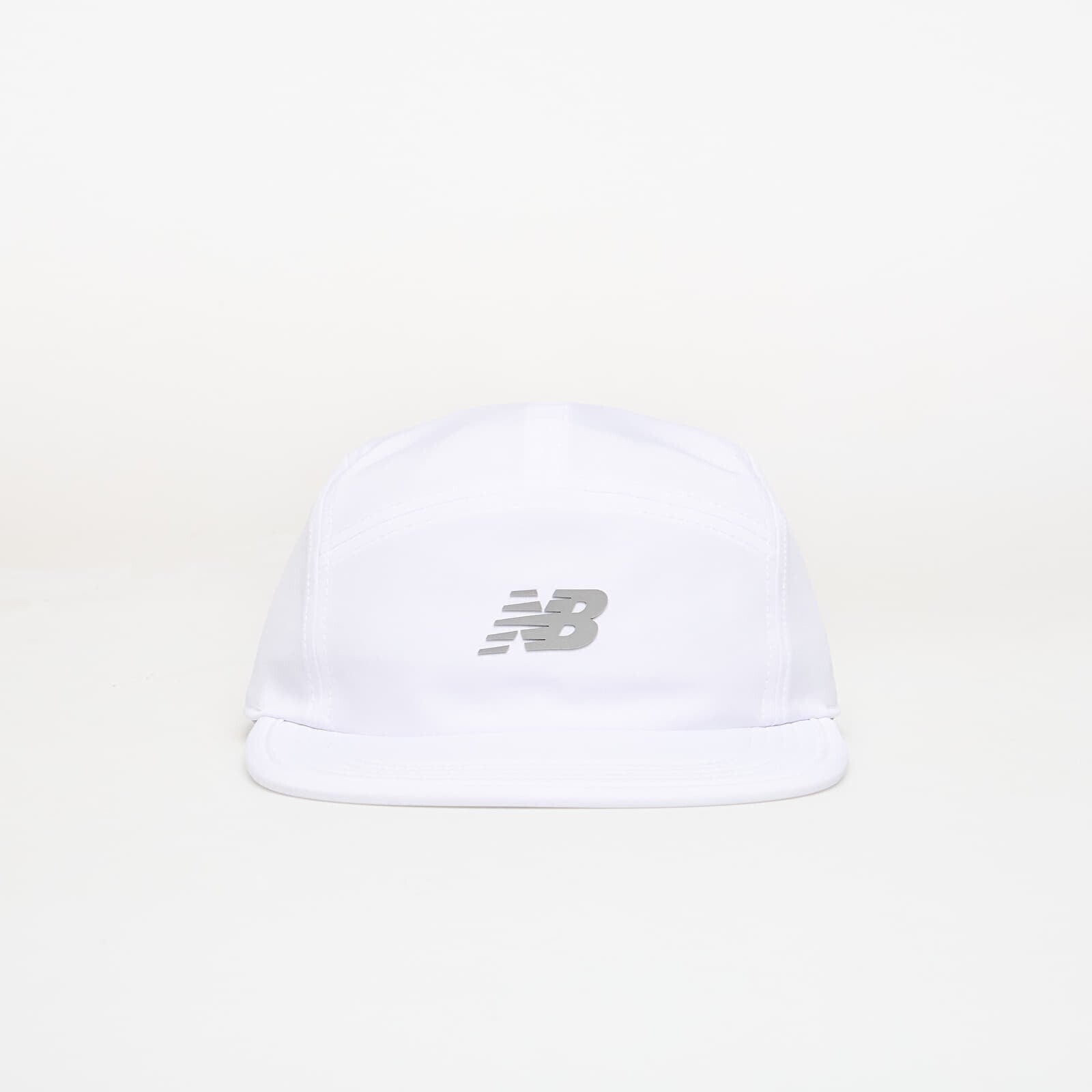 Šiltovka New Balance 5 Panel Performance Hat V2 White Universal