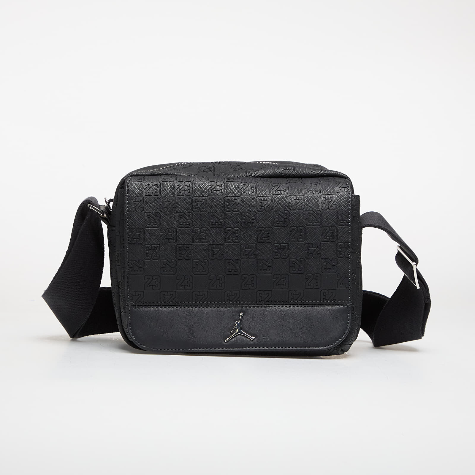 Taška Jordan Jam Monogram Mini Messenger Bag Off Noir Universal