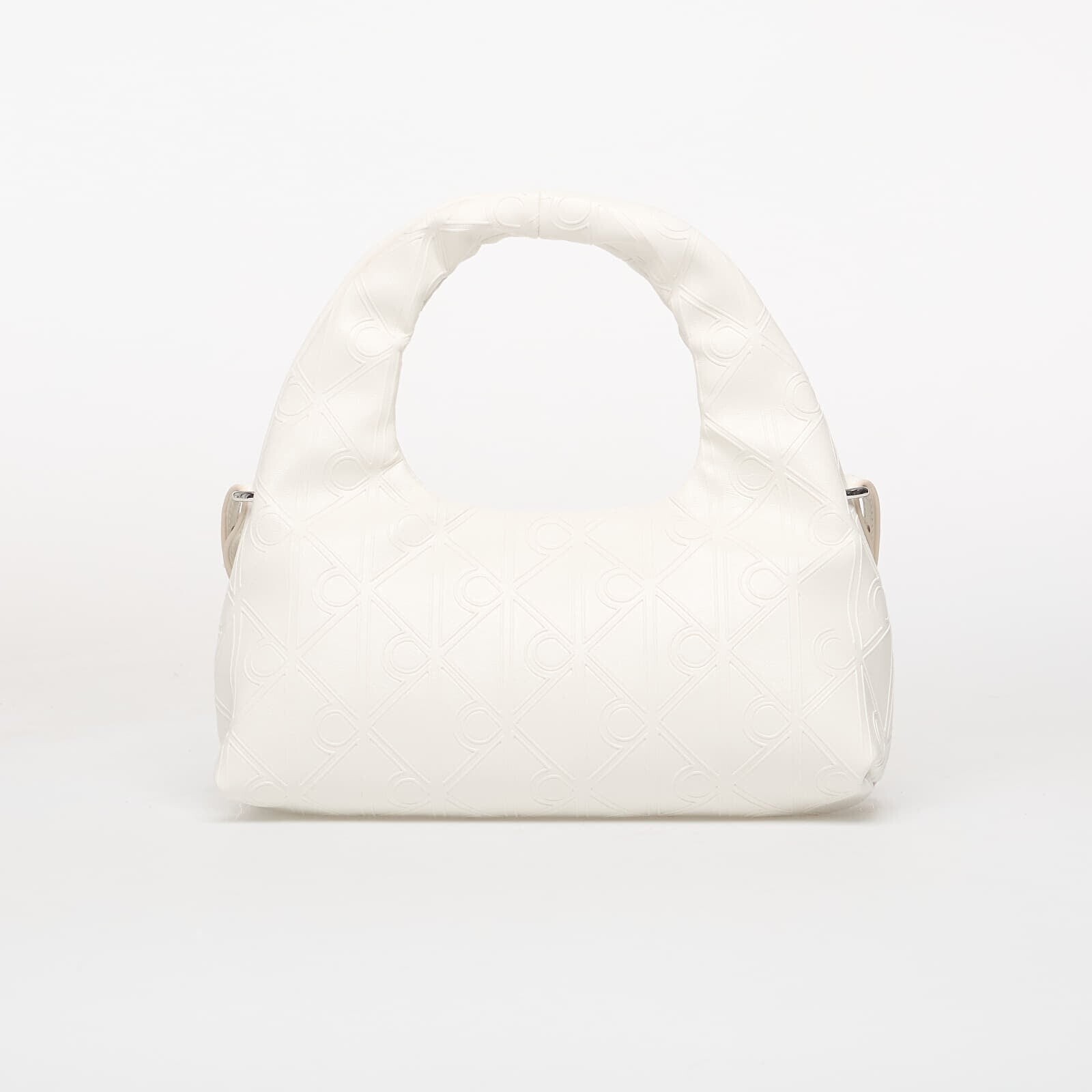 Taška Calvin Klein Emblem Aop Puffer Bag With Strap Khaki Universal