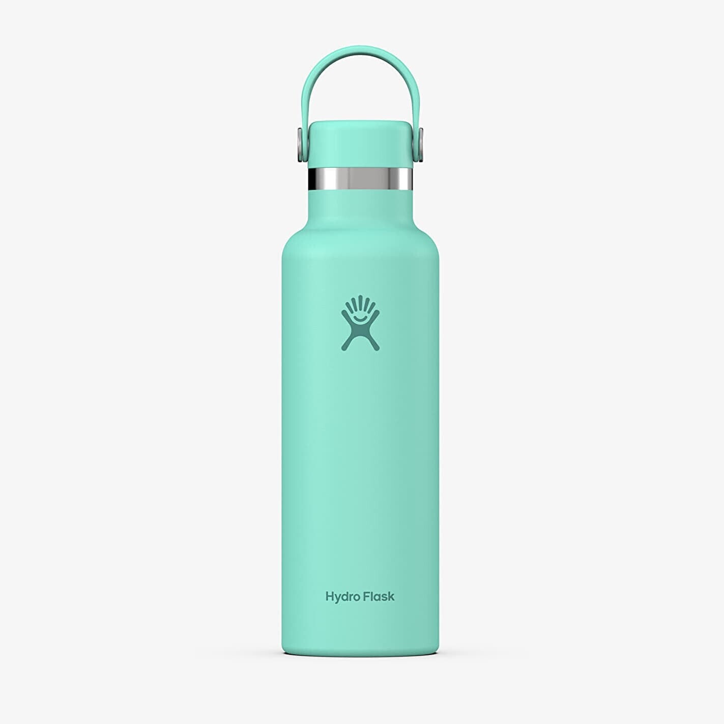 Fľaša Hydro Flask 621ml Standard Flex Cap Mermaid Green Universal