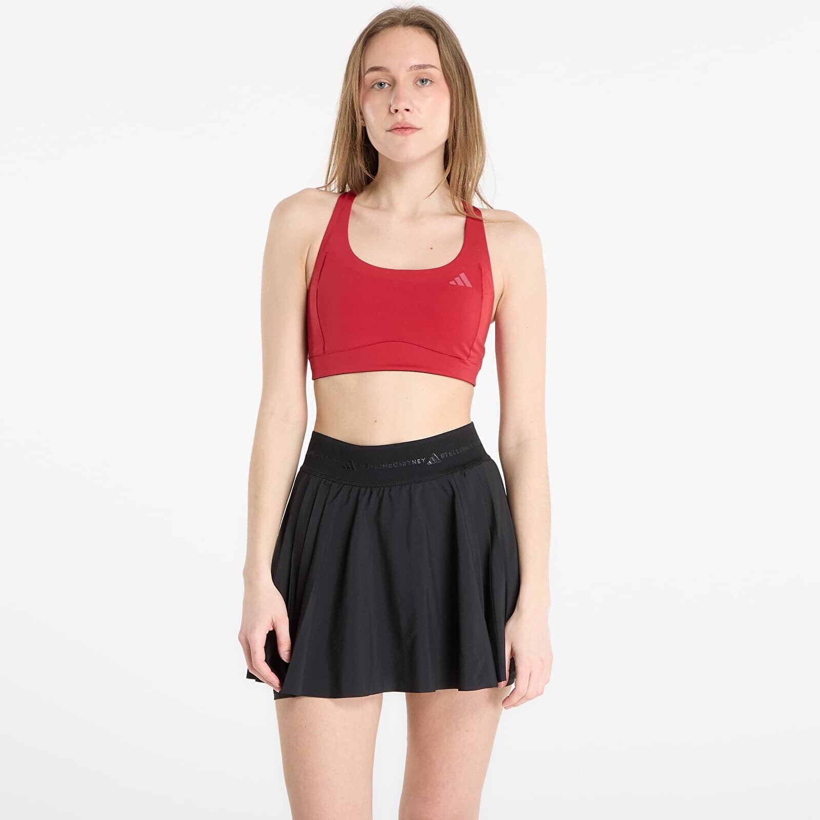 Podprsenka adidas x Entire Studios Optime Training Bra Medium Support Actmar S