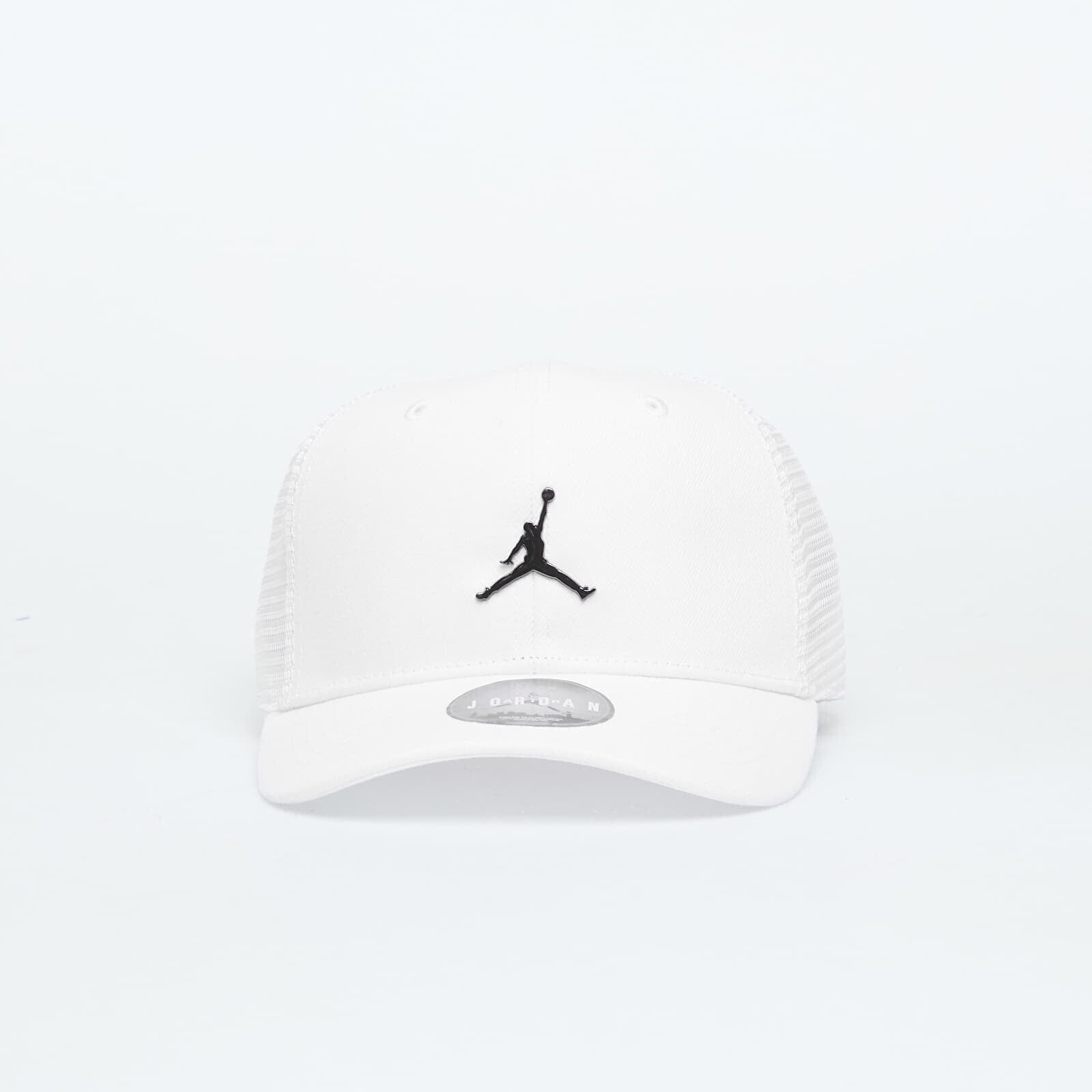 Šiltovka Jordan Jan Metal Jumpman Trucker White Universal