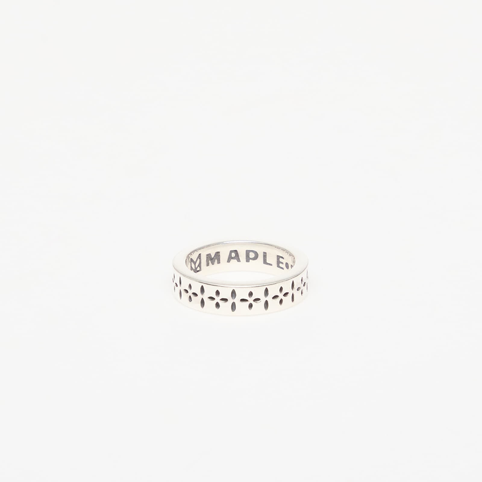 MAPLE Bandana Ring Silver 925 12