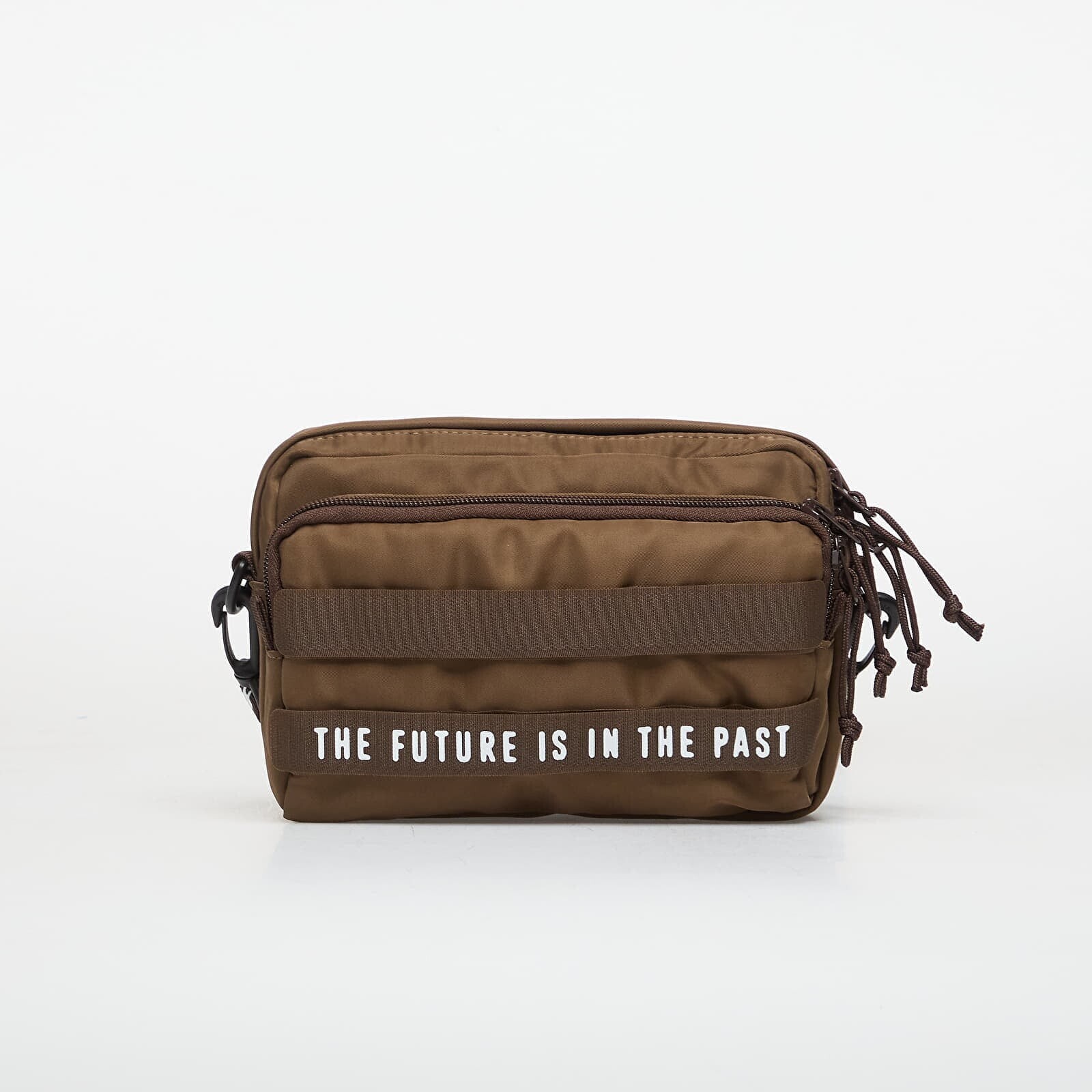 Taška HUMAN MADE Military Pouch Small Brown Universal