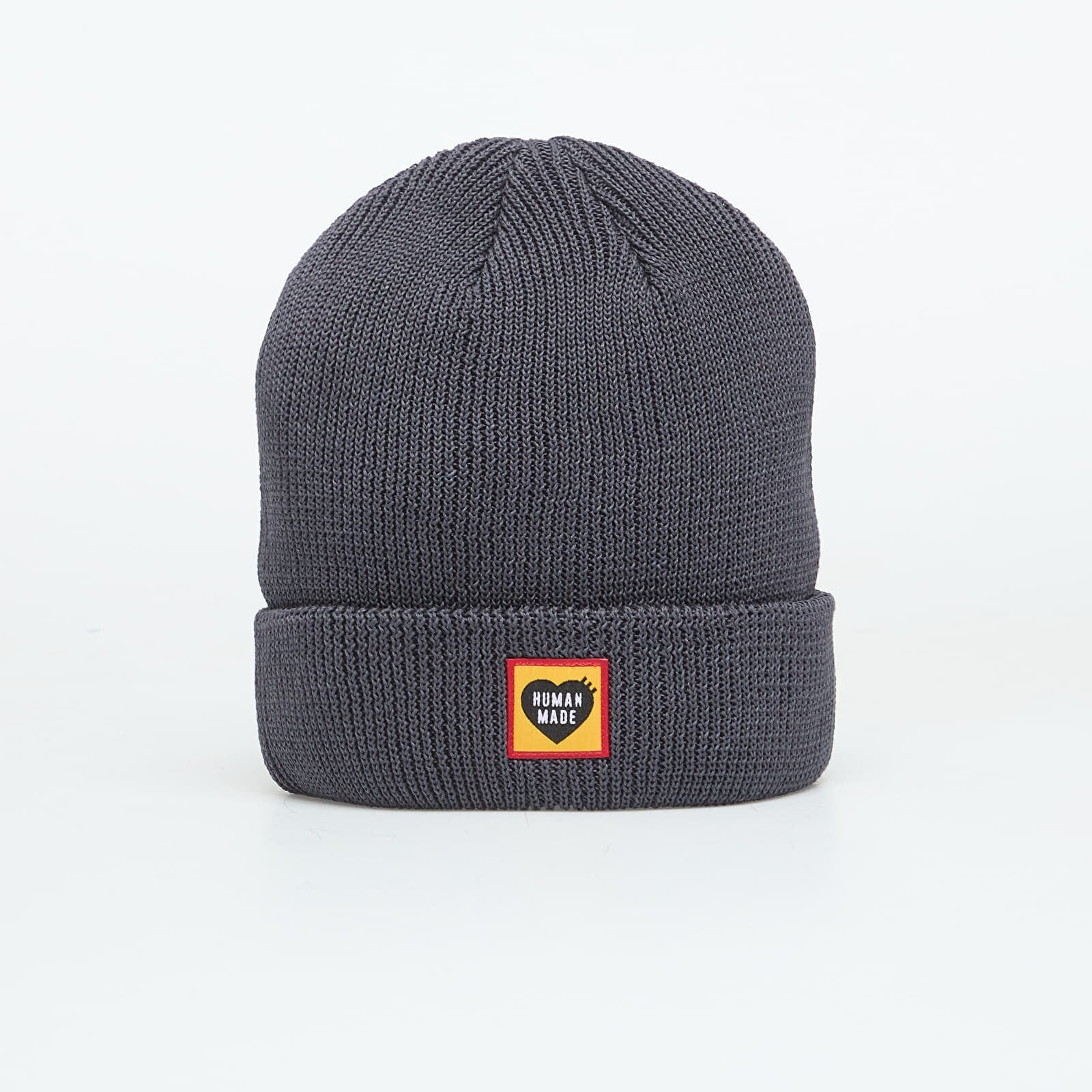 Čiapka HUMAN MADE Classic Beanie Gray Universal