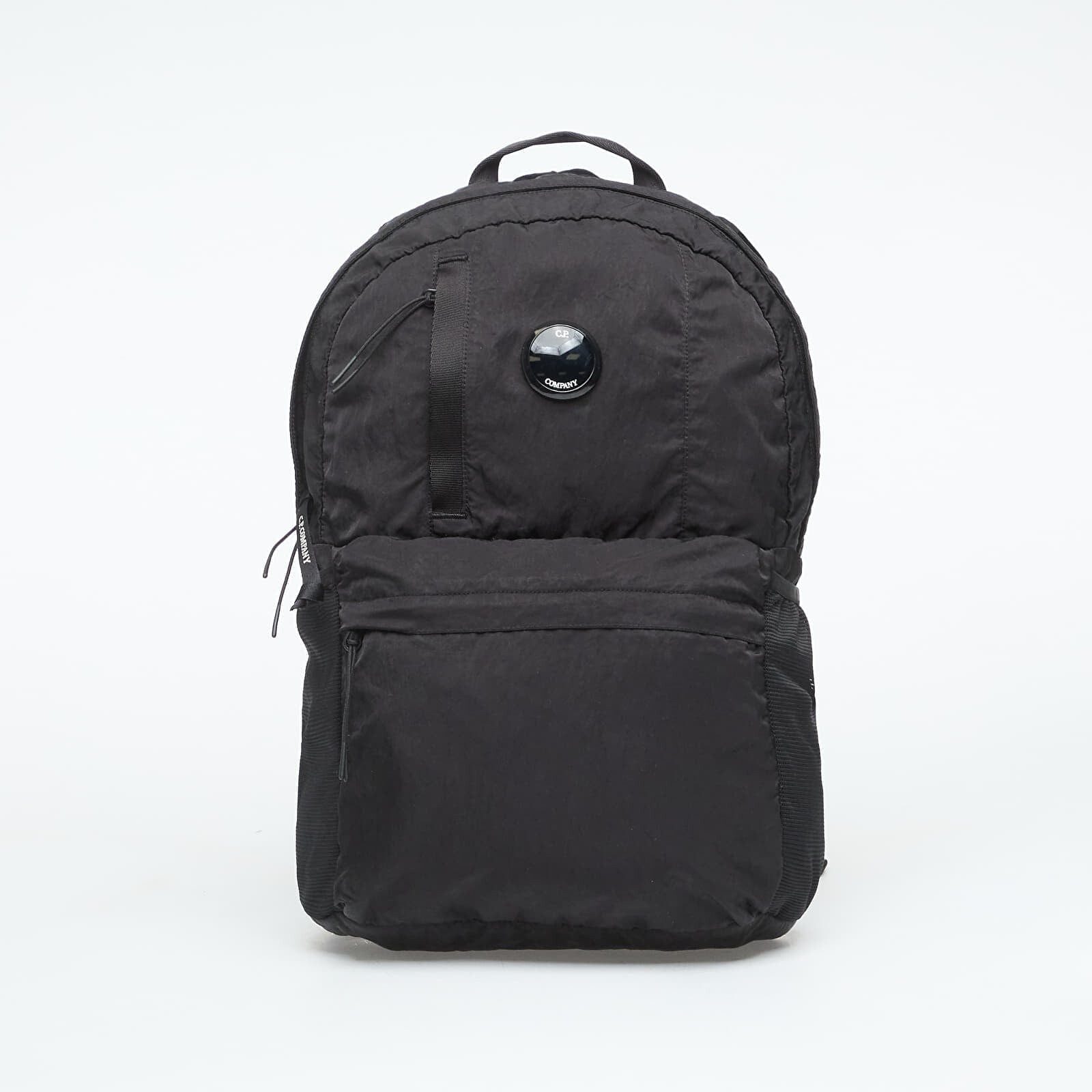 Batoh C.P. Company Nylon B Backpack Black Universal